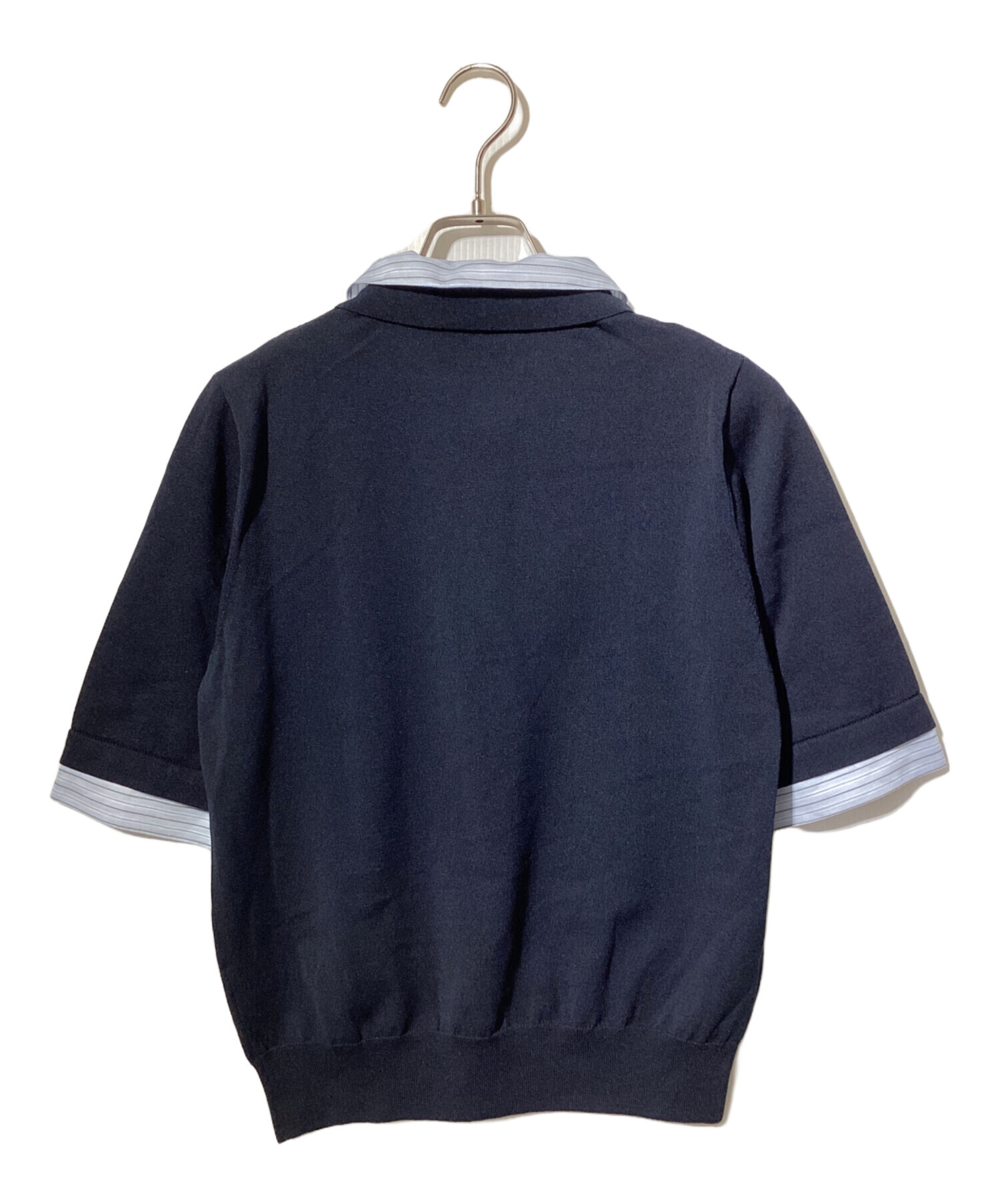 中古・古着通販】UNITED ARROWS (ユナイテッドアローズ) ポロコンビ