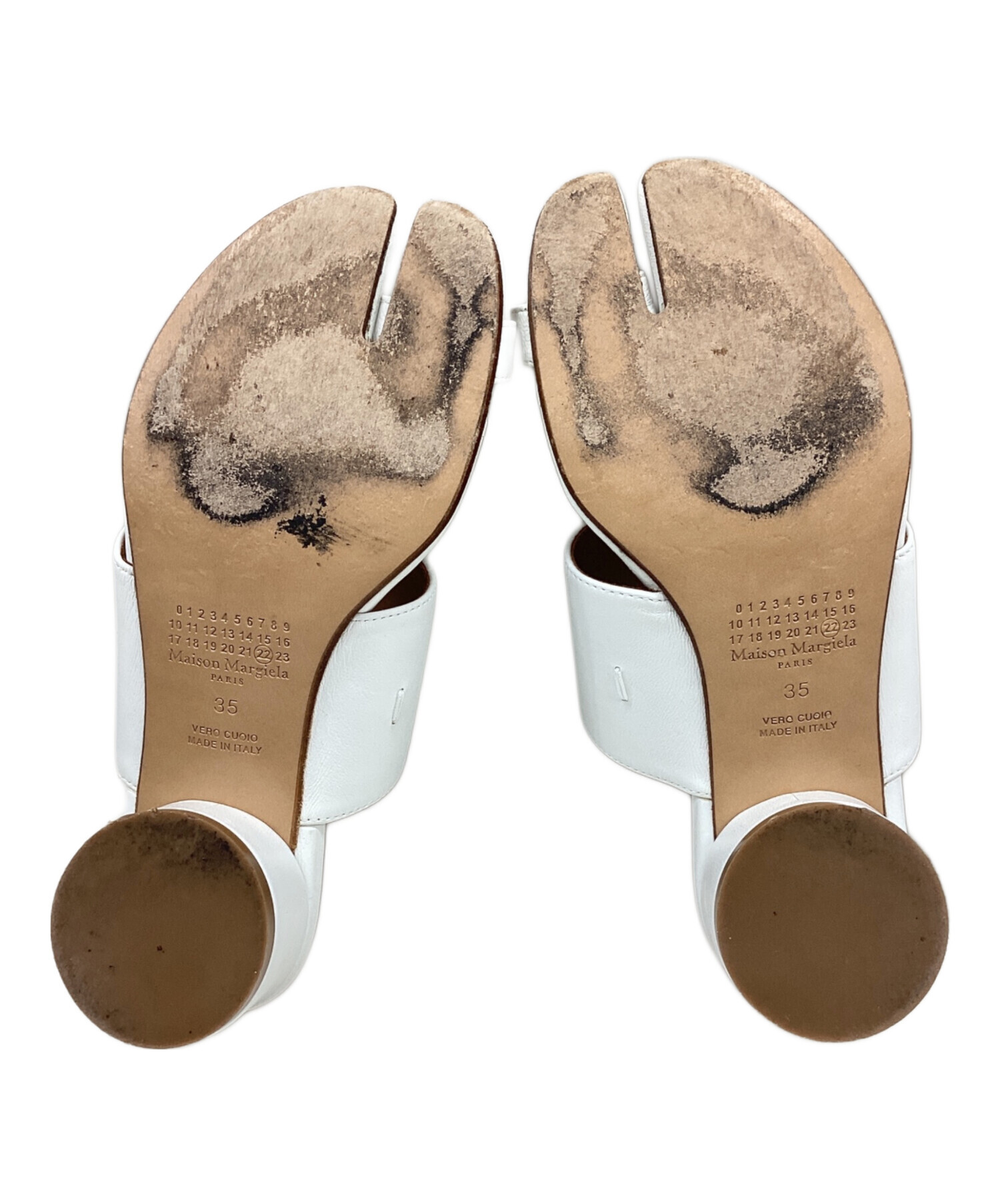 中古・古着通販】Maison Margiela (メゾンマルジェラ) ミュール