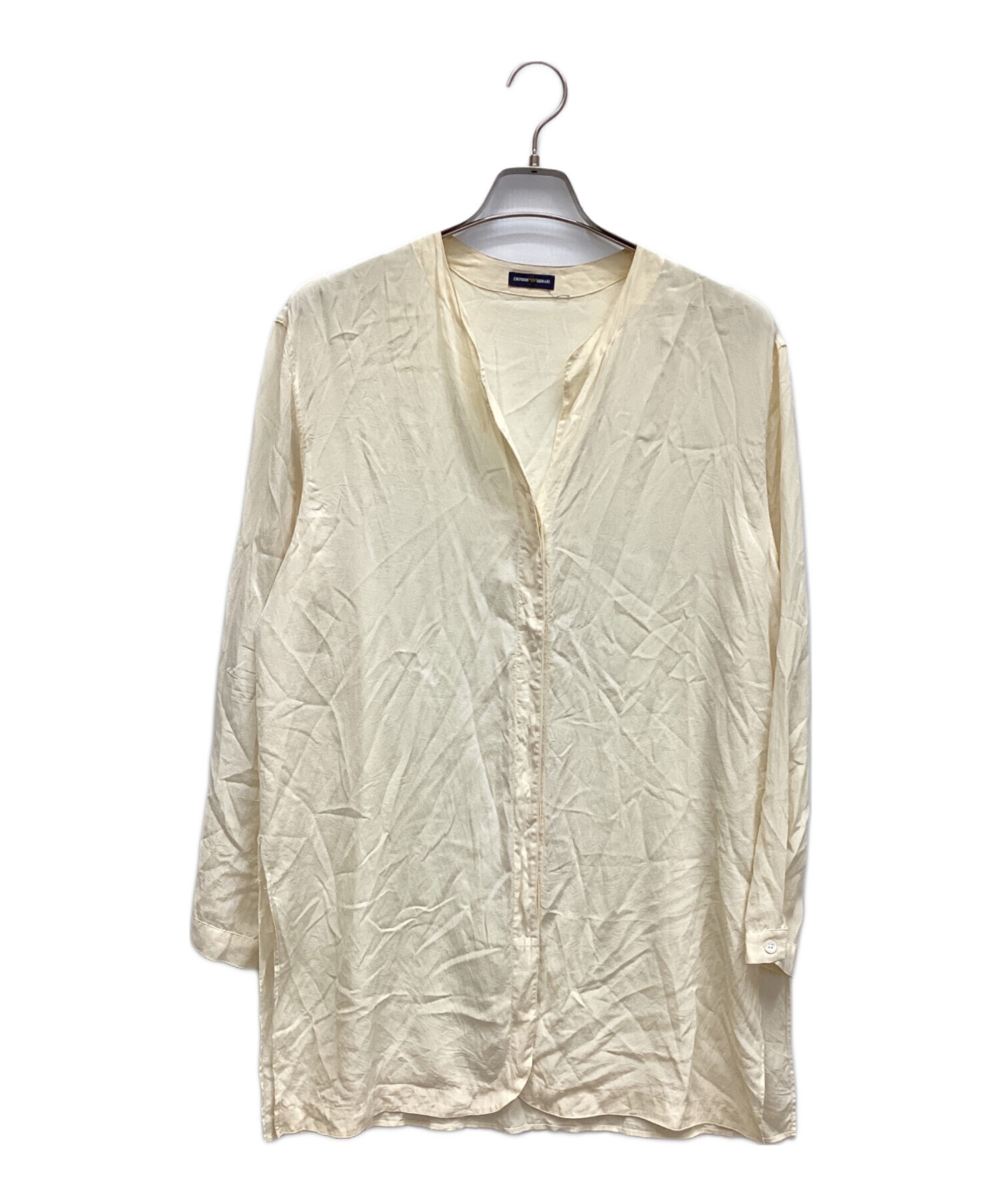 中古・古着通販】EMPORIO ARMANI (エンポリオ アルマーニ) シルク