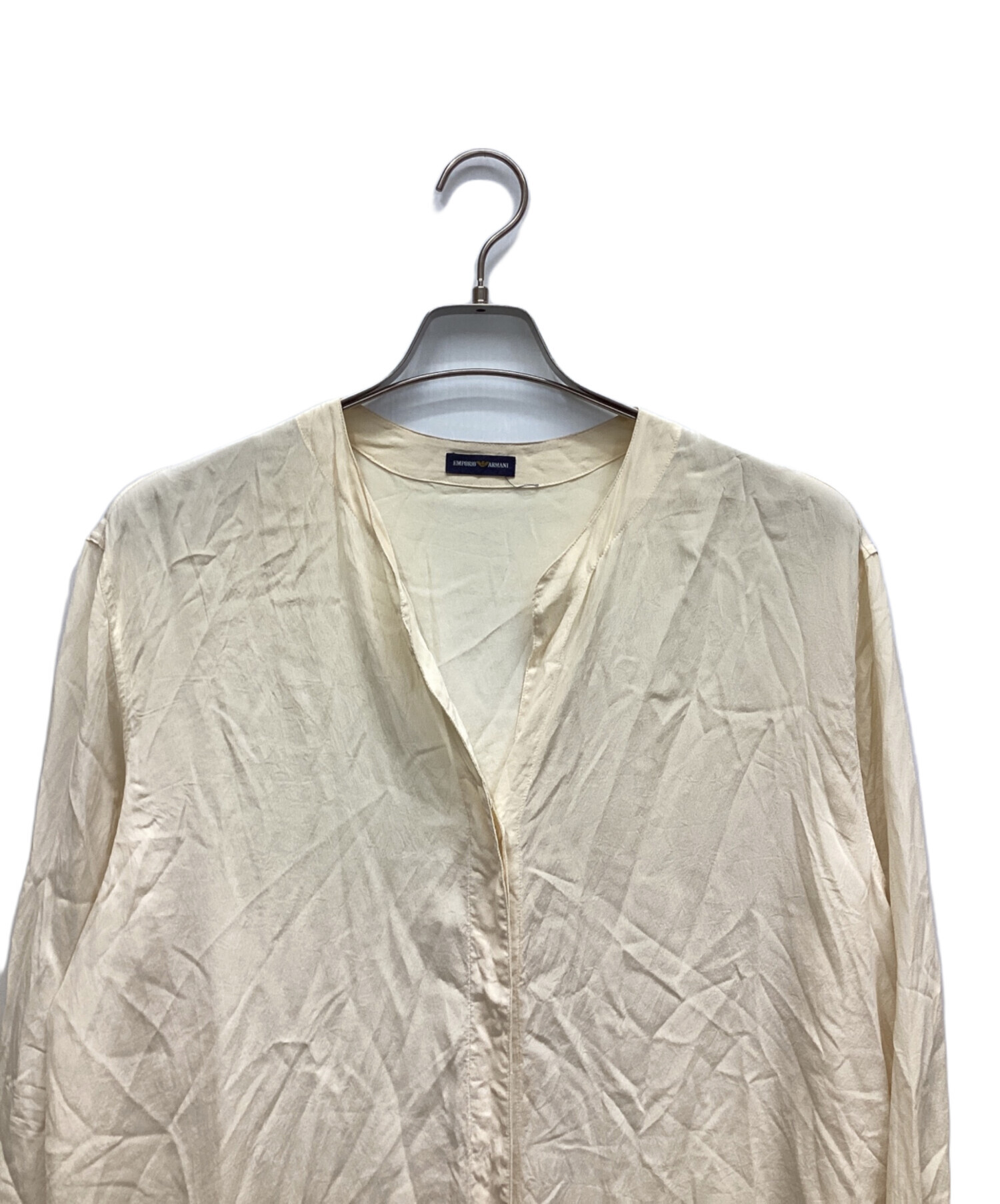 中古・古着通販】EMPORIO ARMANI (エンポリオ アルマーニ) シルク