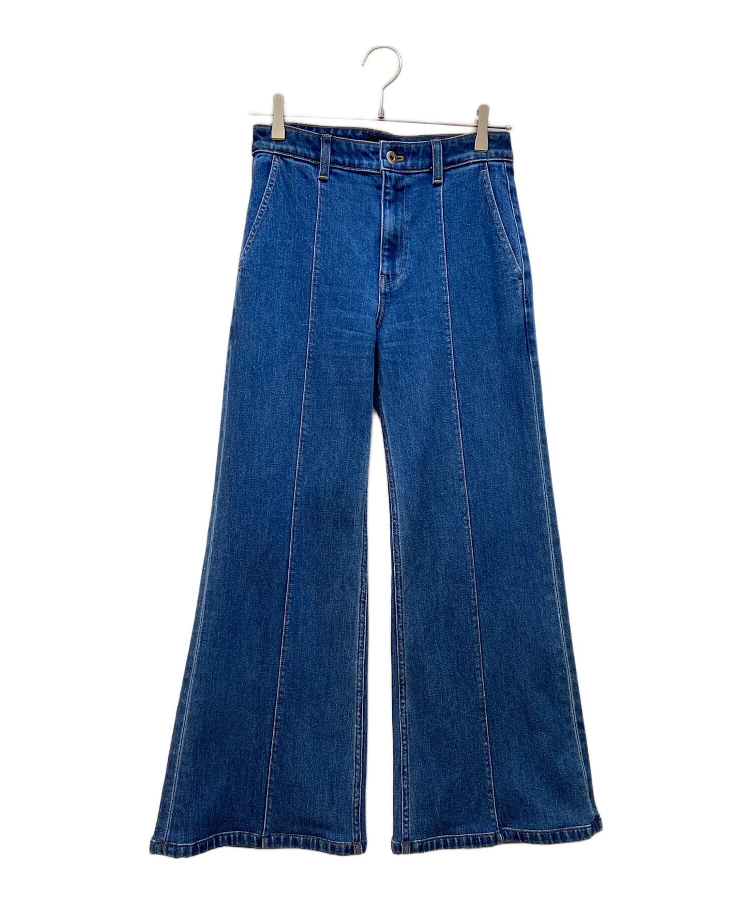 中古・古着通販】theory (セオリー) デニムパンツ/Essential Denim