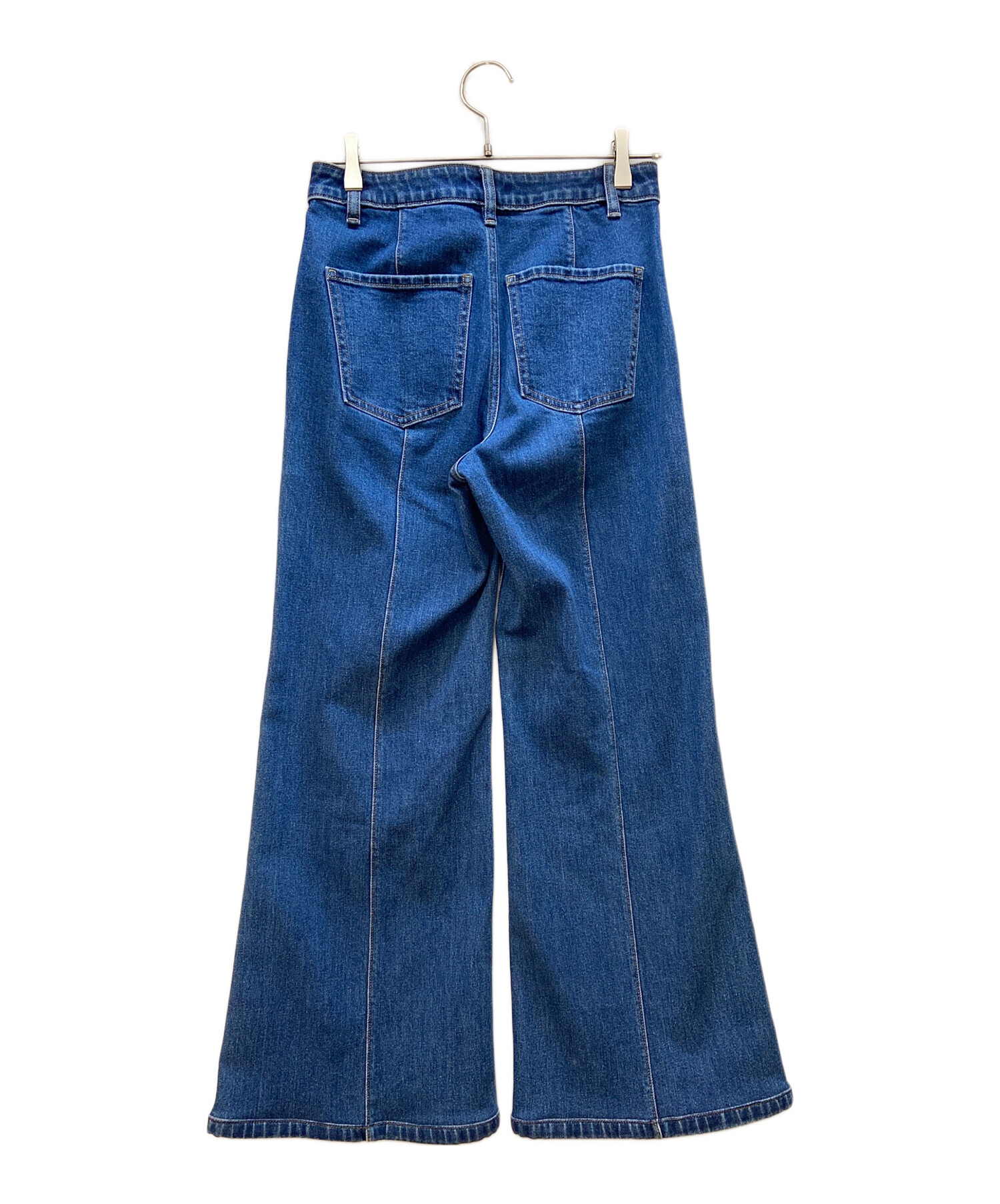 中古・古着通販】theory (セオリー) デニムパンツ/Essential Denim