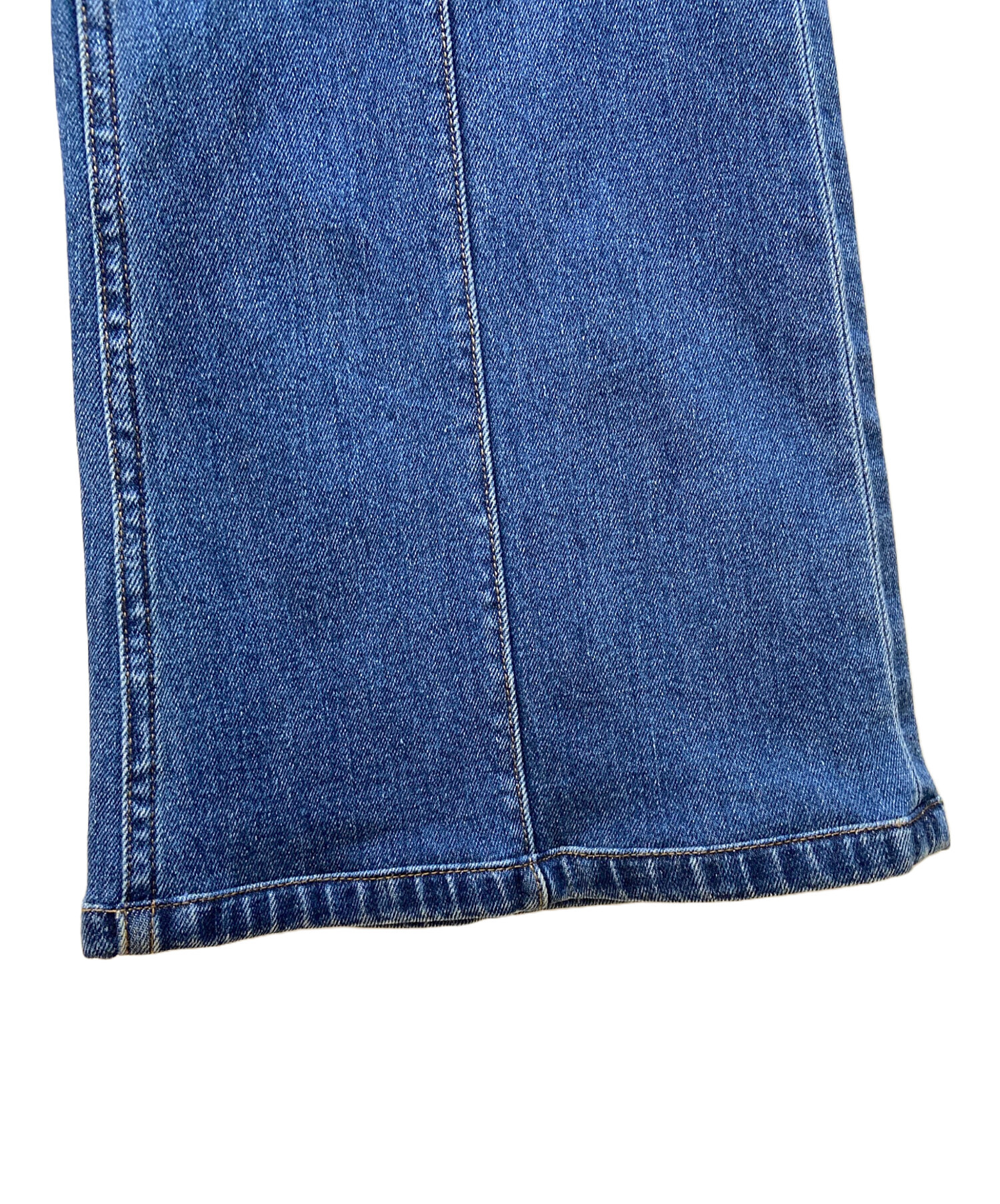 中古・古着通販】theory (セオリー) デニムパンツ/Essential Denim