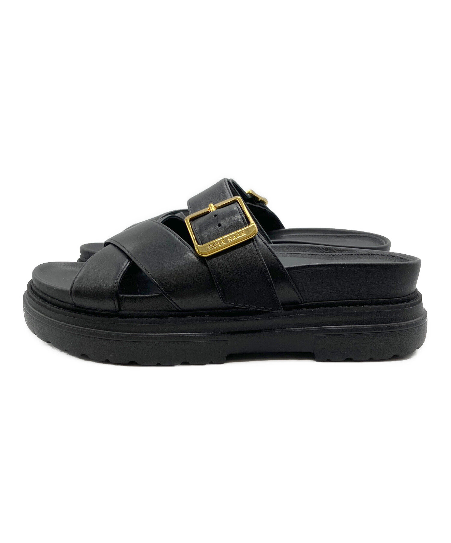 中古・古着通販】COLE HAAN (コールハーン) フラヤ スライド サンダル