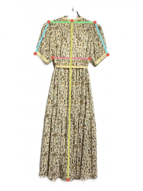 中古・古着通販】yukiemon (ユキエモン) シアーワンピース/Sheer dress