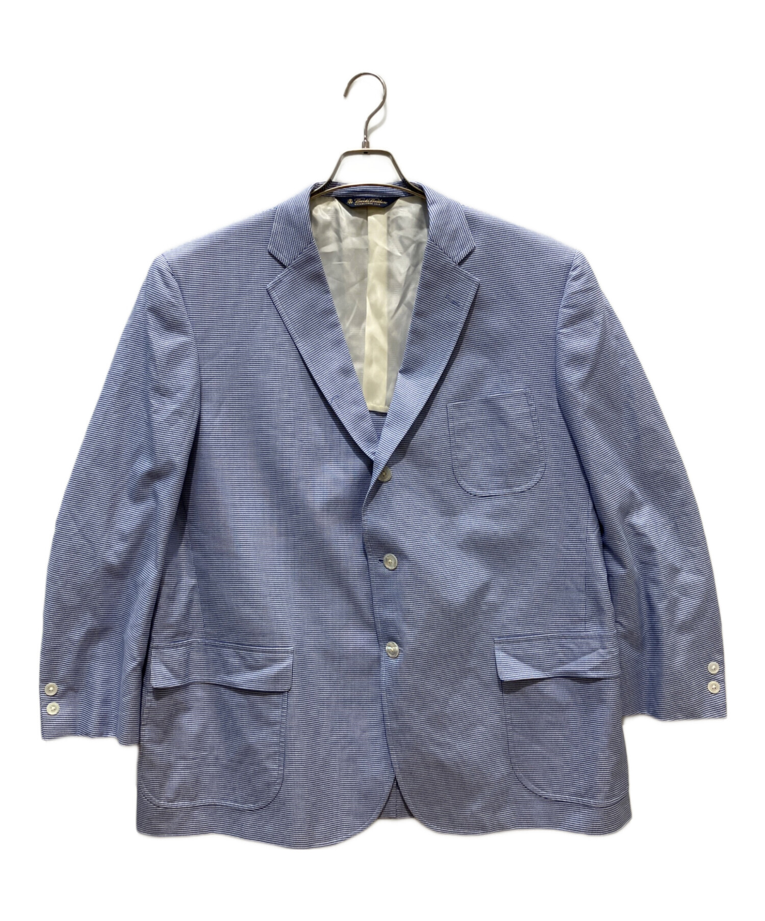 中古・古着通販】BROOKS BROTHERS (ブルックスブラザーズ) テーラード