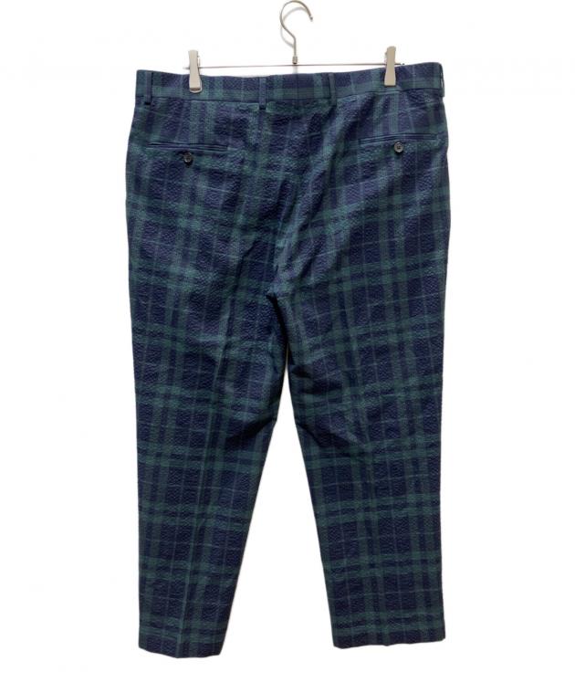 Brooks brothers シア サッカー スラックス BROOKS BROTHERS