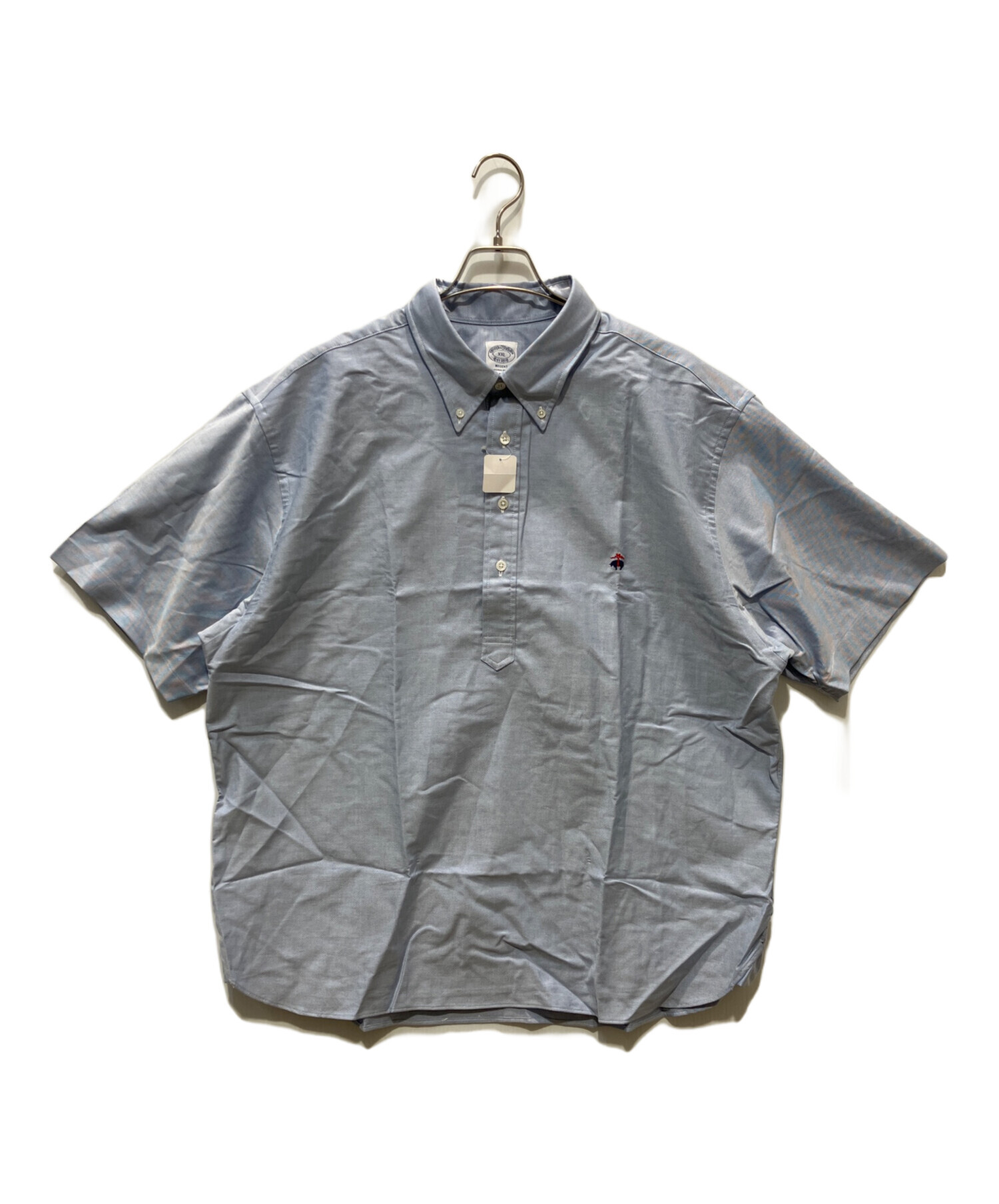 中古・古着通販】BROOKS BROTHERS (ブルックスブラザーズ) 半袖シャツ