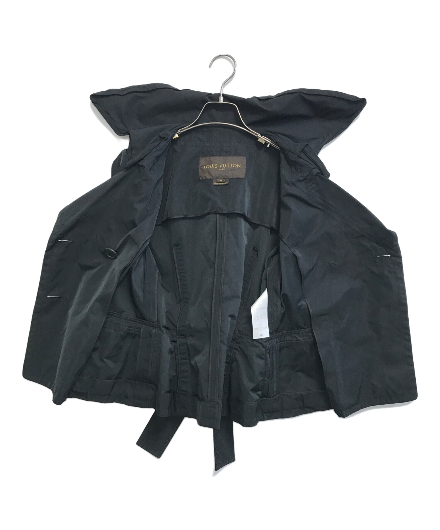 中古・古着通販】LOUIS VUITTON (ルイ ヴィトン) ショートトレンチ