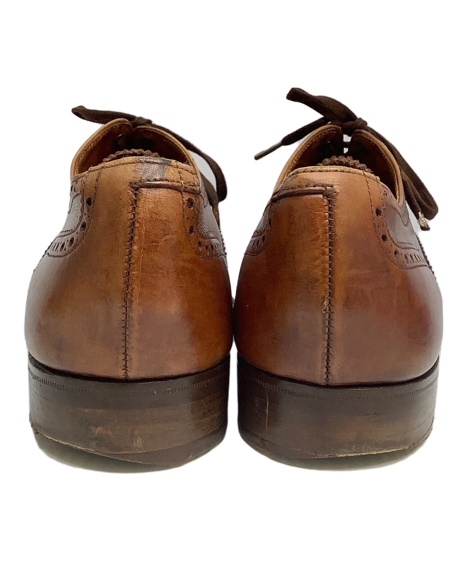 中古・古着通販】Crockett & Jones (クロケット＆ジョーンズ) ビジネス