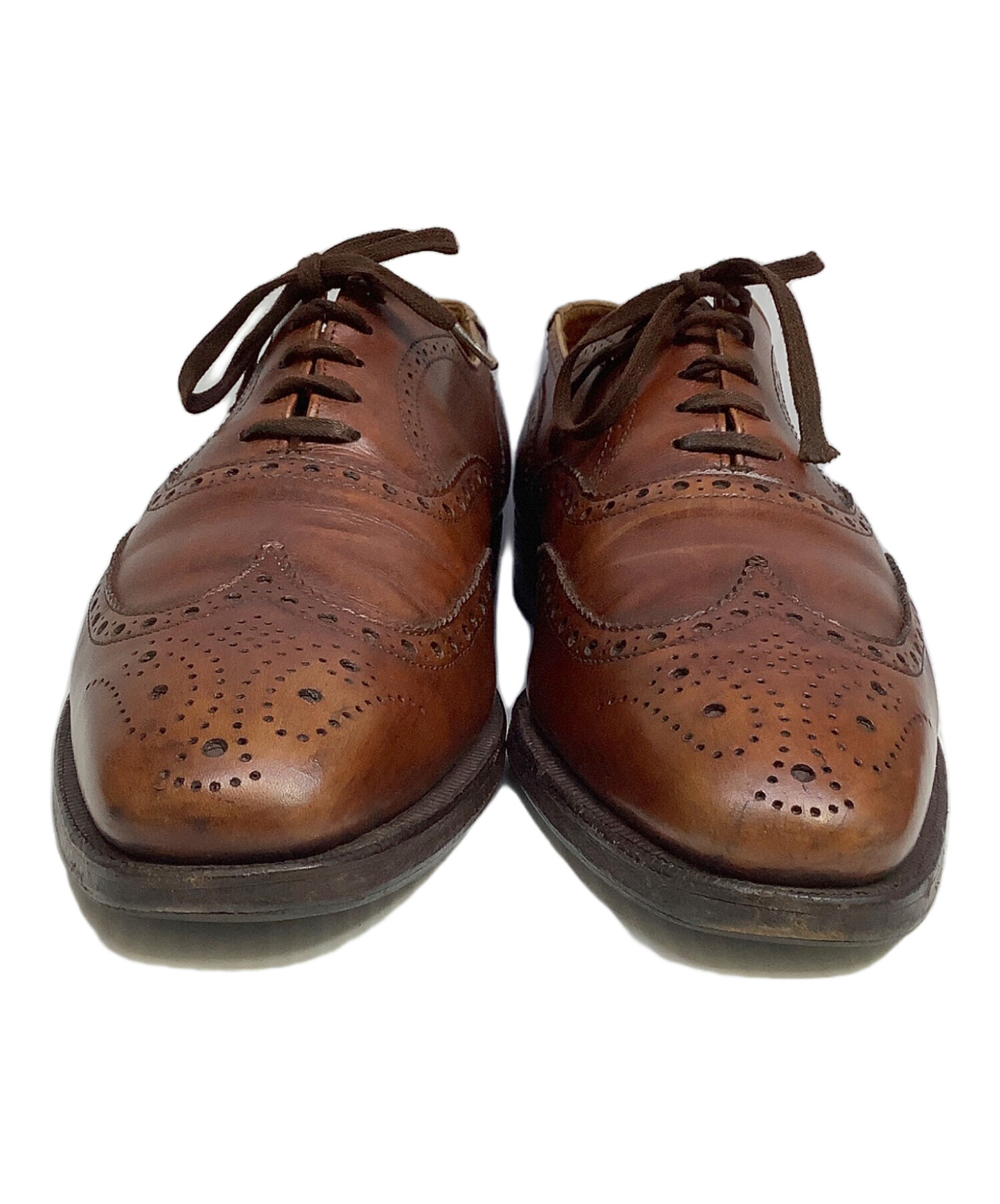 CROCKETT&JONES ビジネス・ドレスシューズ 【古着】【中古】 中古・古着通販】Crockett & Jones (クロケット＆ジョーンズ) ビジネス