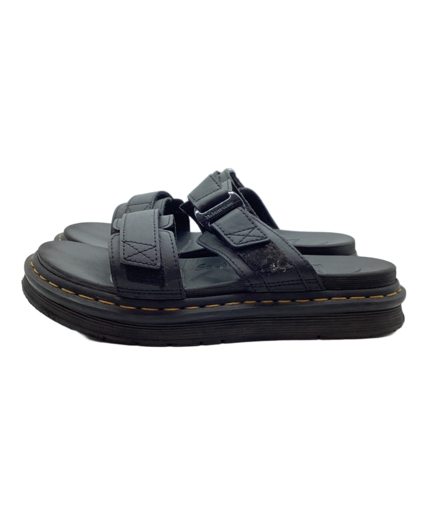 中古・古着通販】Dr.Martens (ドクターマーチン) サンダル ブラック