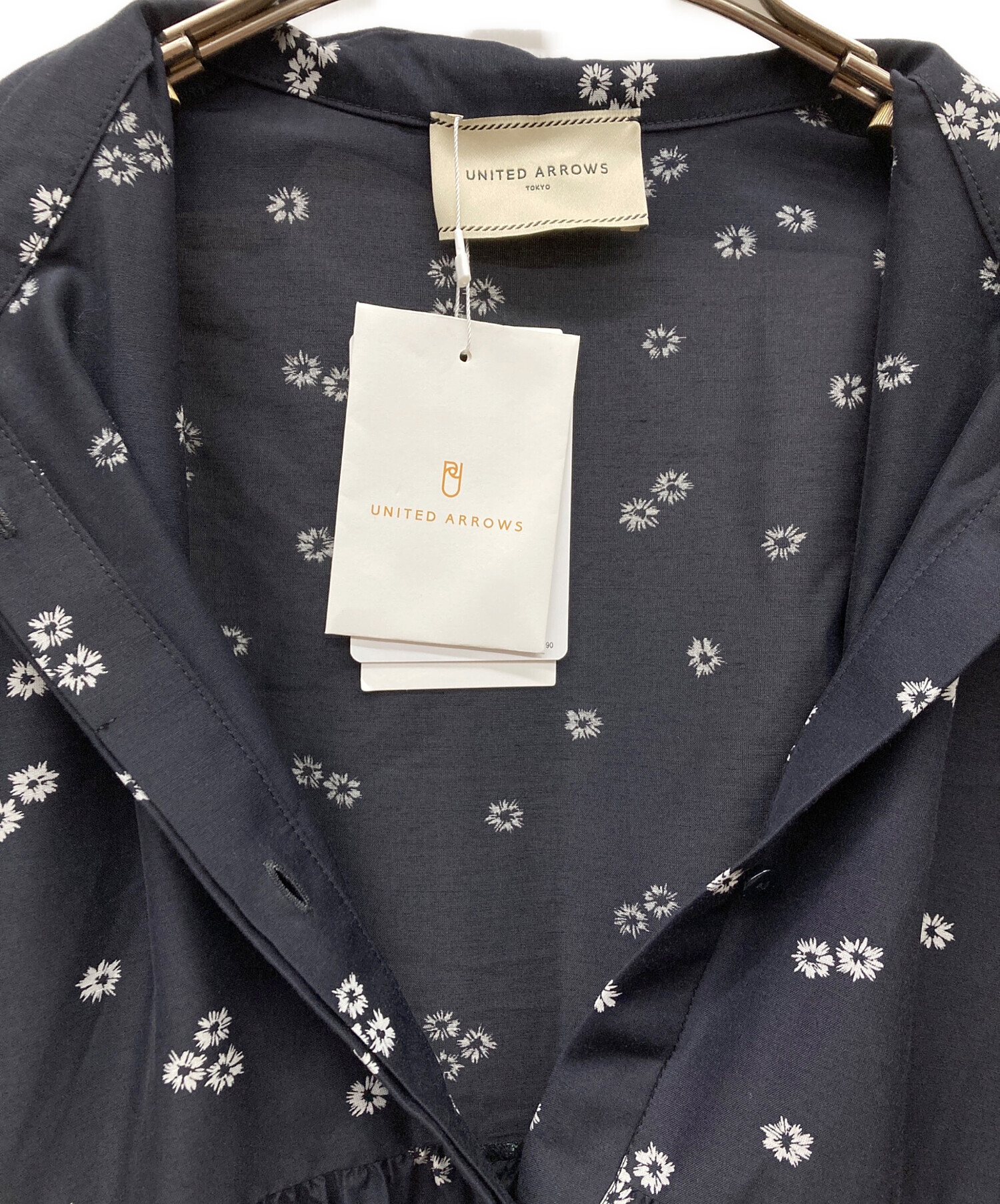 中古・古着通販】UNITED ARROWS (ユナイテッドアローズ) ボイル