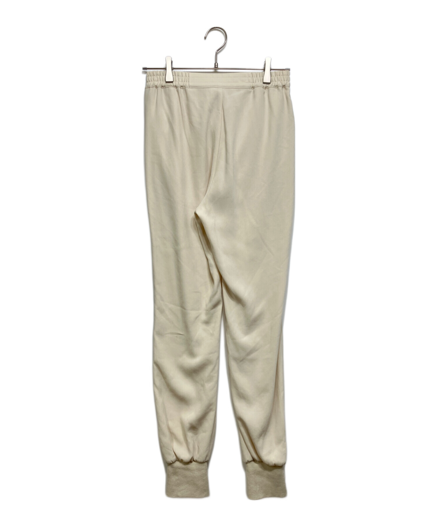 中古・古着通販】Col Pierrot (コルピエロ) Rib Pants アイボリー