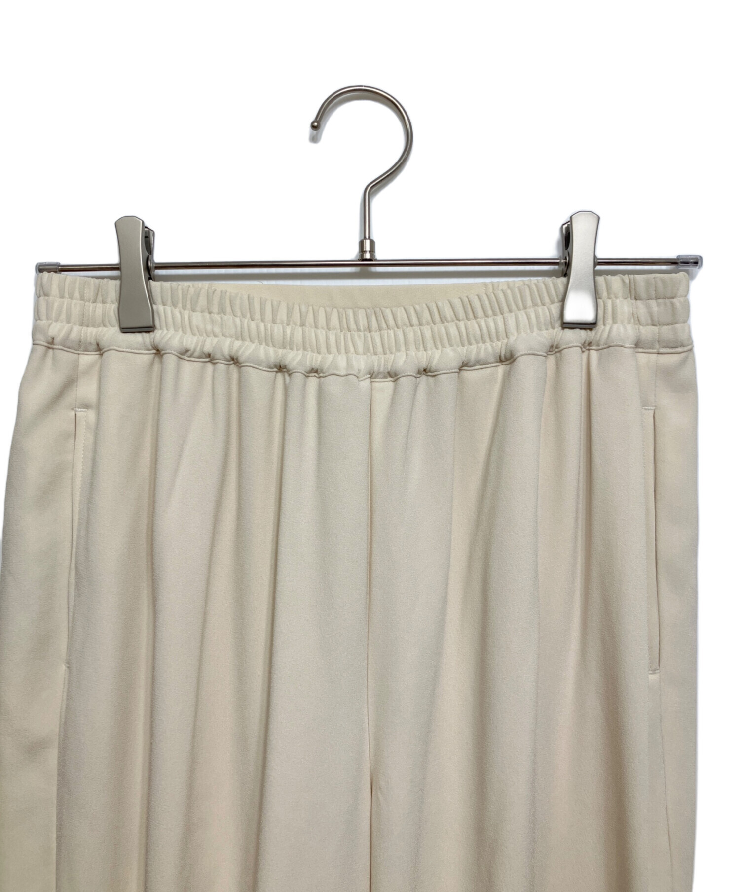 中古・古着通販】Col Pierrot (コルピエロ) Rib Pants アイボリー