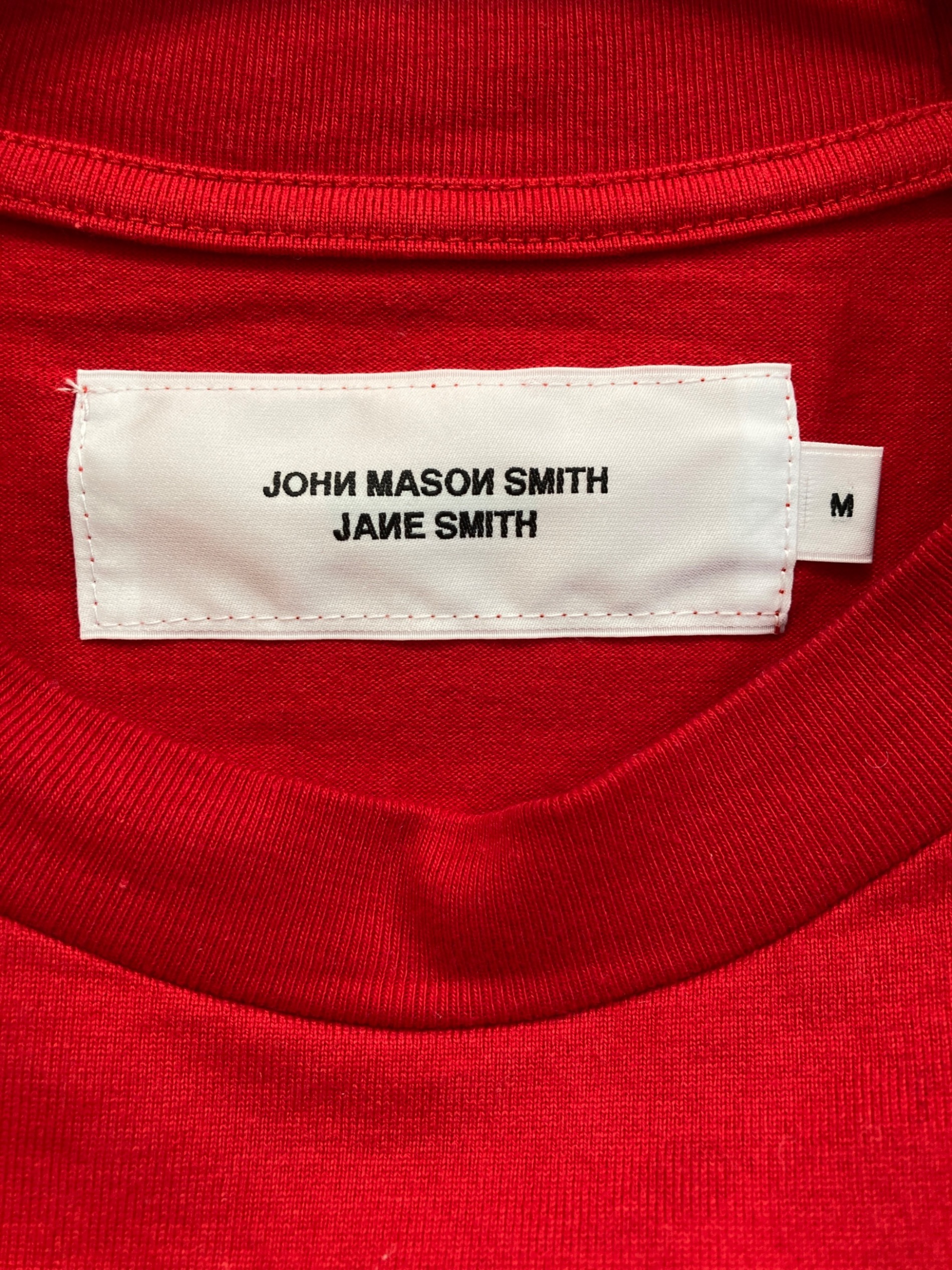 中古・古着通販】JOHN MASON SMITH (ジョンメイソンスミス) JAI TANJU