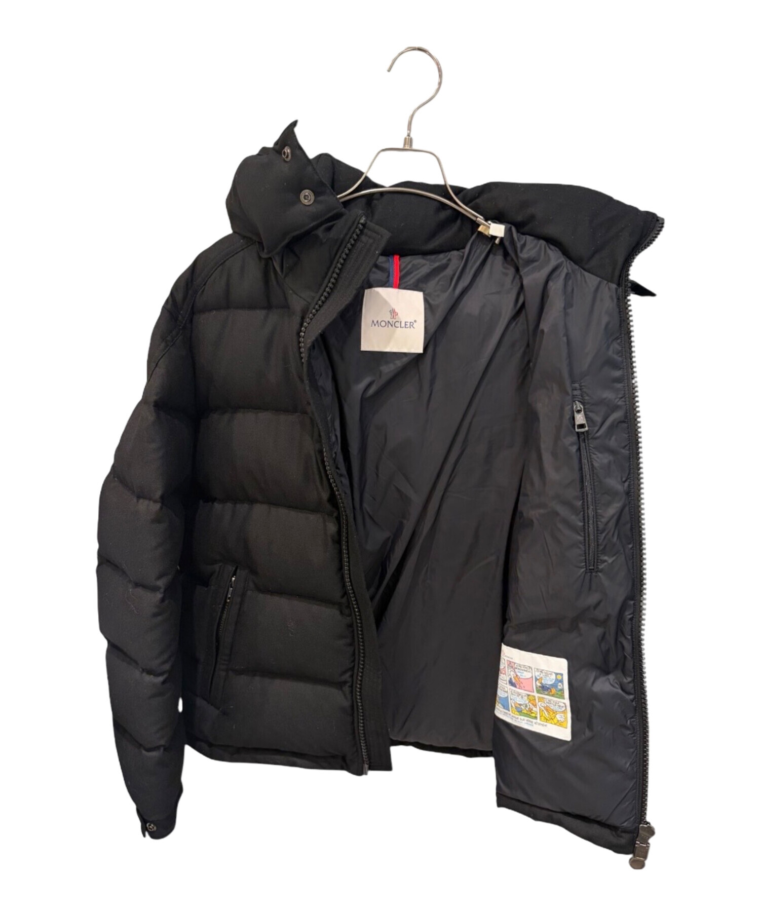 中古・古着通販】MONCLER (モンクレール) MONTGENEVRE/モンジュ