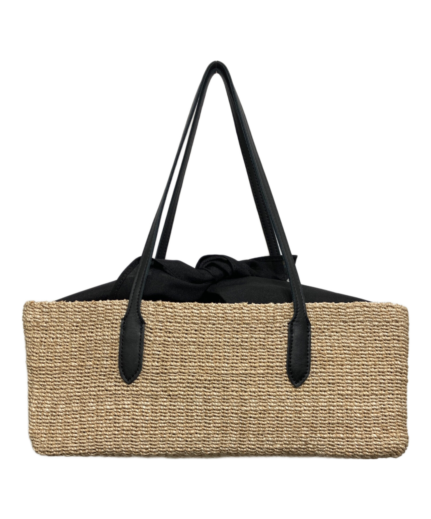 【未使用】The Bagmati ザバグマティ カゴバック 中古・古着通販】The Bagmati (ザバグマティ) カゴバッグ｜ブランド