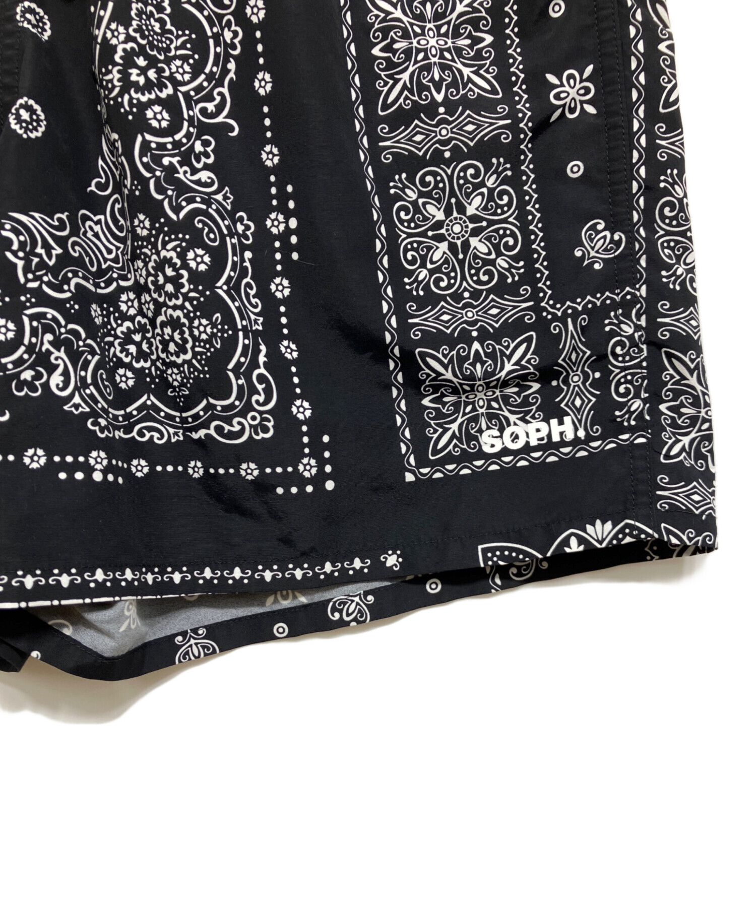 FCRB 21SS  NYLON EASY SHORTS  ブリストル 中古・古着通販】F.C.R.B. (エフシーレアルブリストル) NYLON EASY