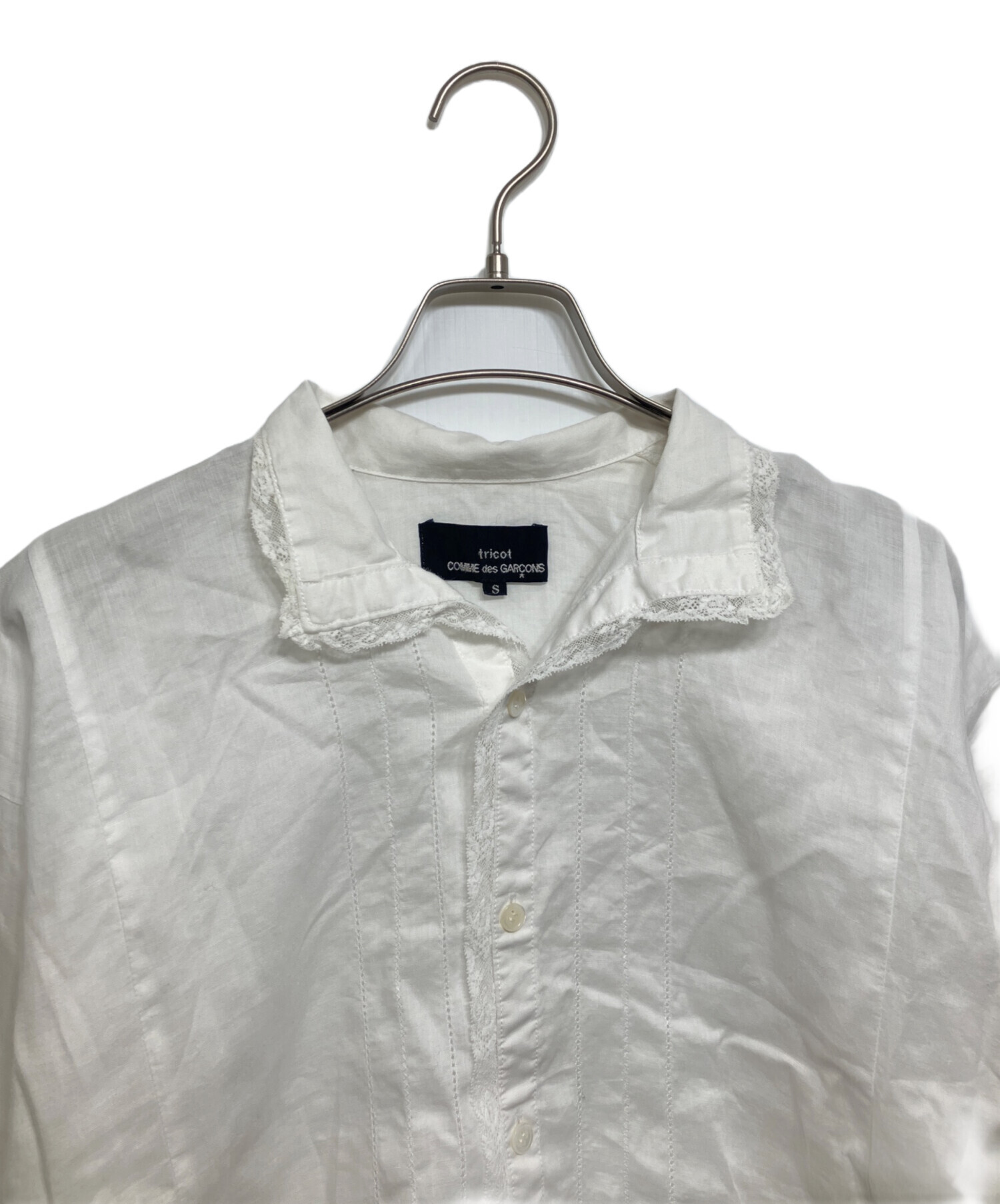 中古・古着通販】tricot COMME des GARCONS (トリココムデギャルソン