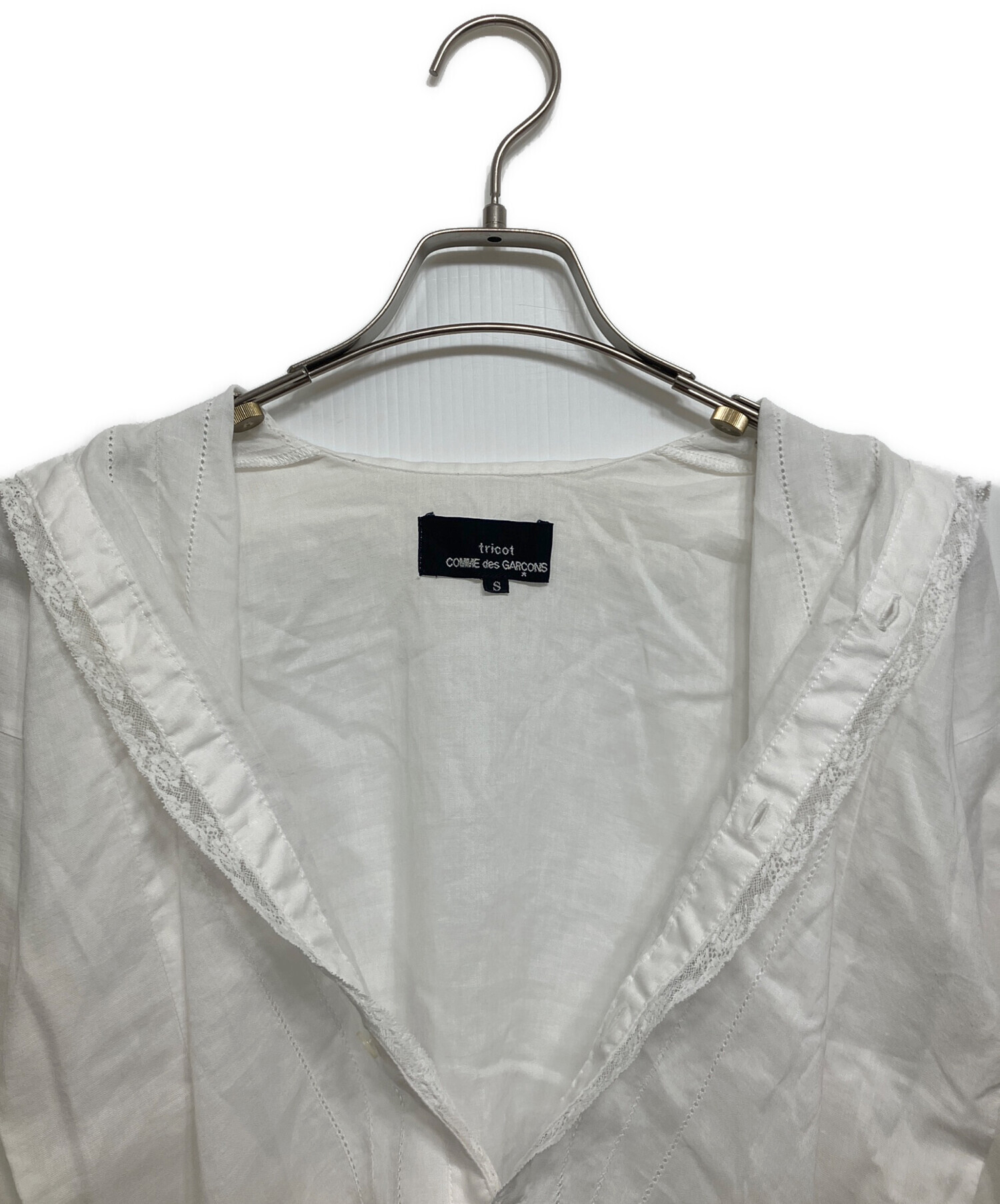 中古・古着通販】tricot COMME des GARCONS (トリココムデギャルソン