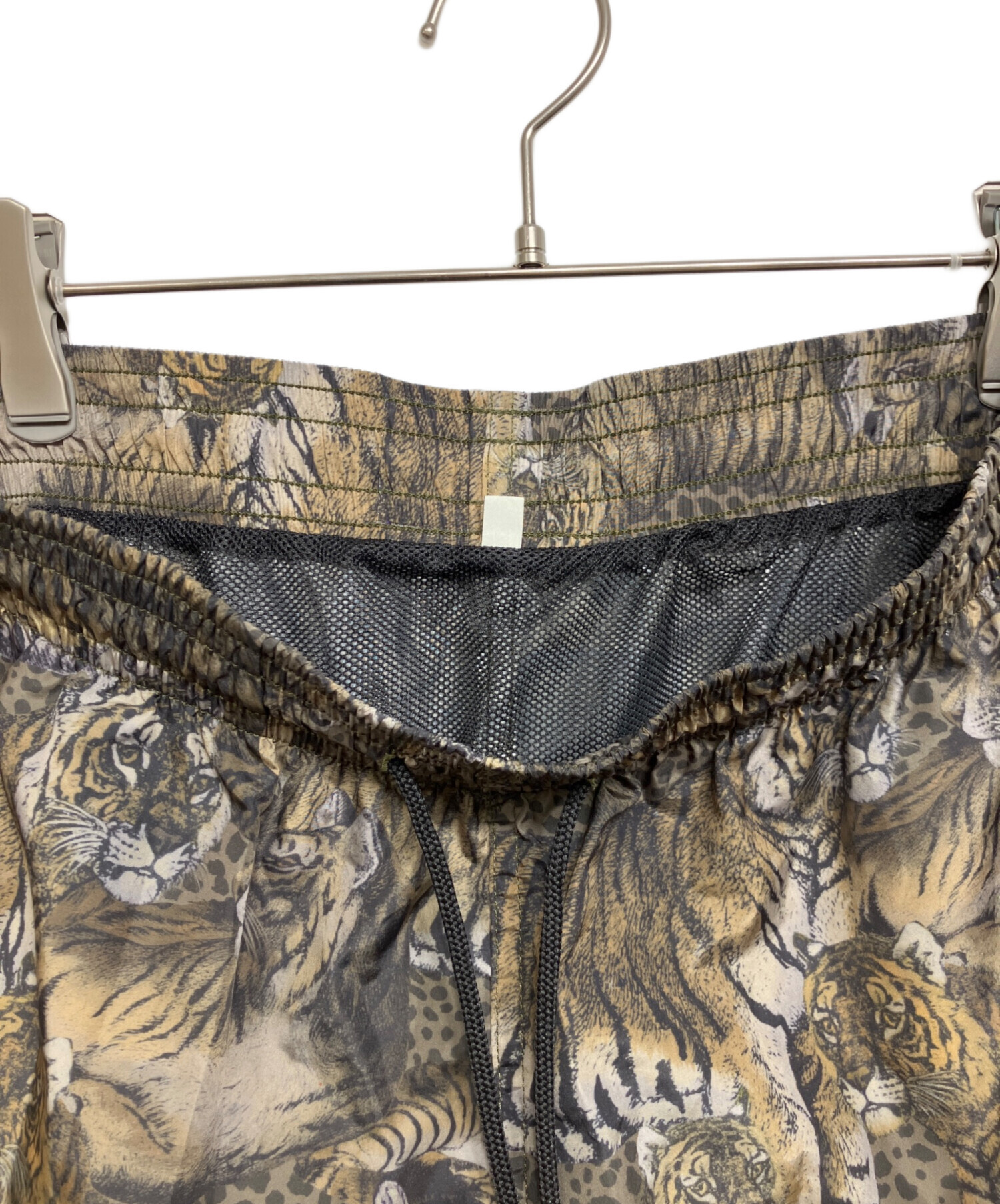 中古・古着通販】ETRO (エトロ) スイムショーツ イエロー×オリーブ