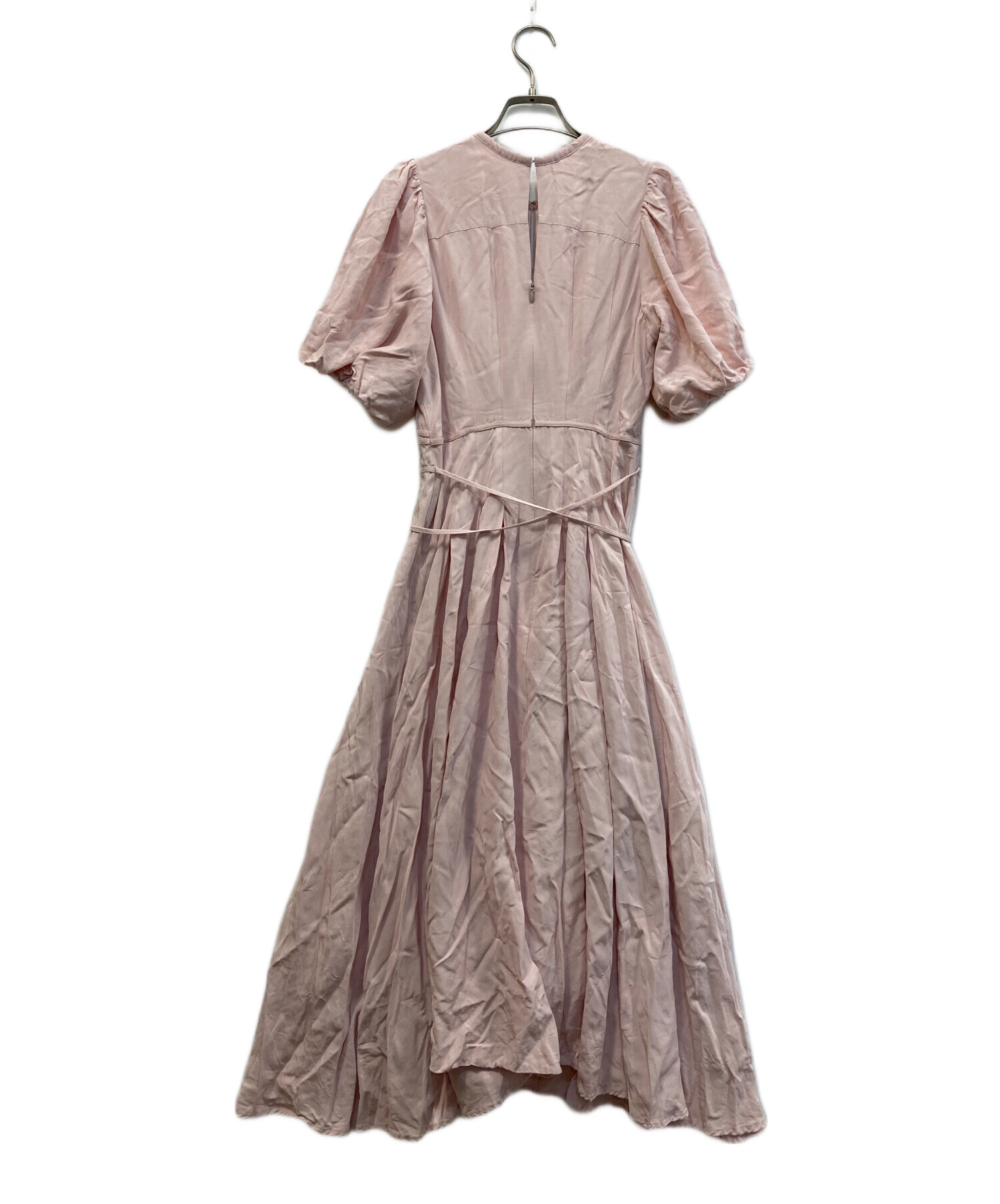 中古・古着通販】Her lip to (ハーリップトゥ) Fountain Lace Up Bow