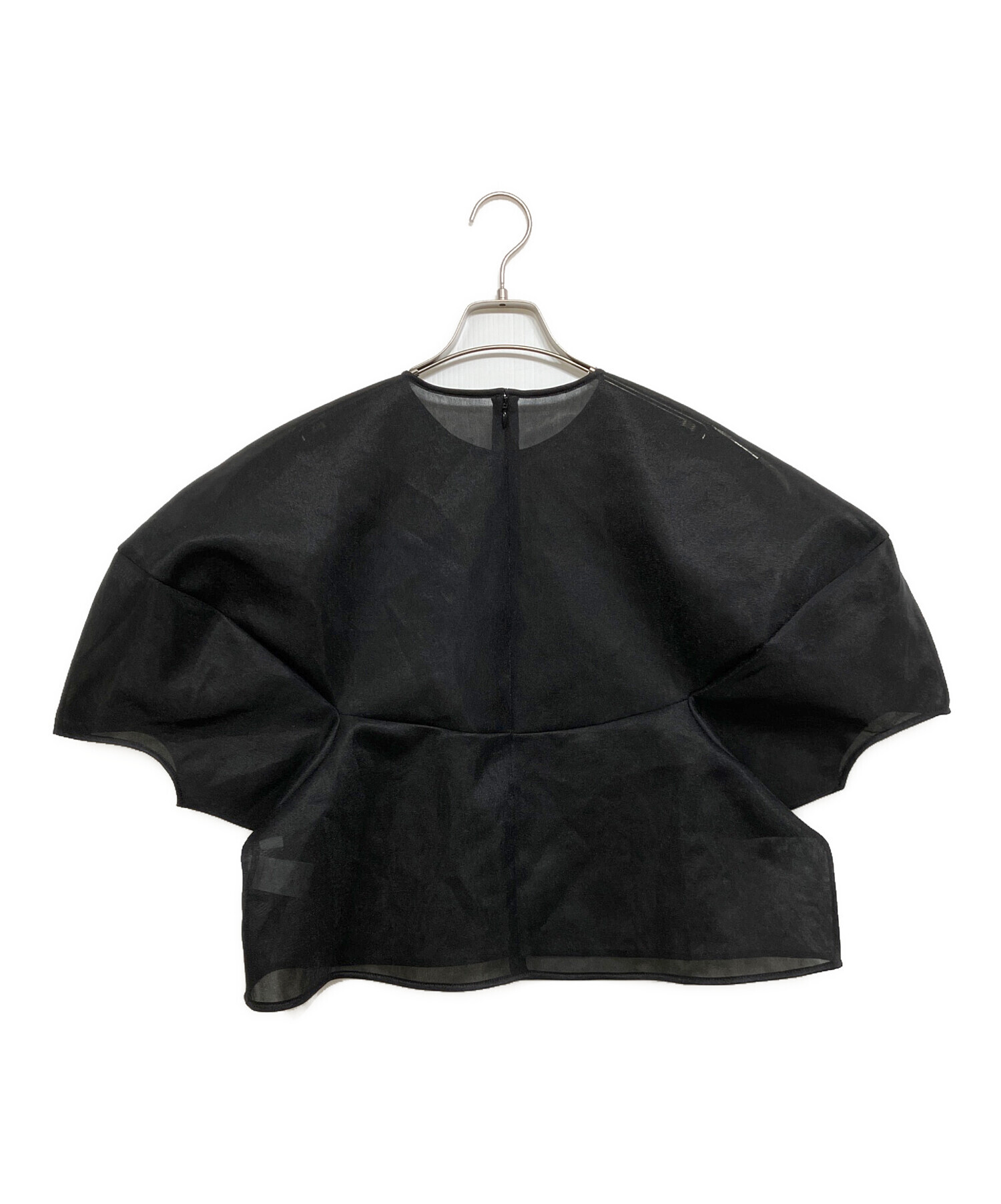 中古・古着通販】LIten (リテン) シアースカルプチャートップス