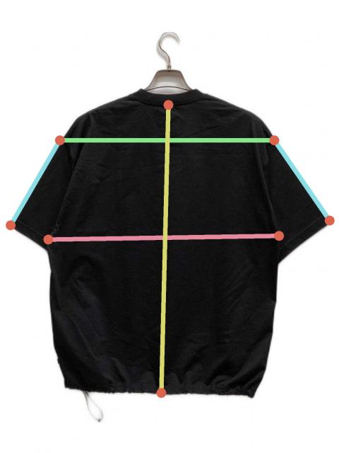 中古・古着通販】DAIWA PIER39 (ダイワ ピア39) TECH DRAWSTRING S/S
