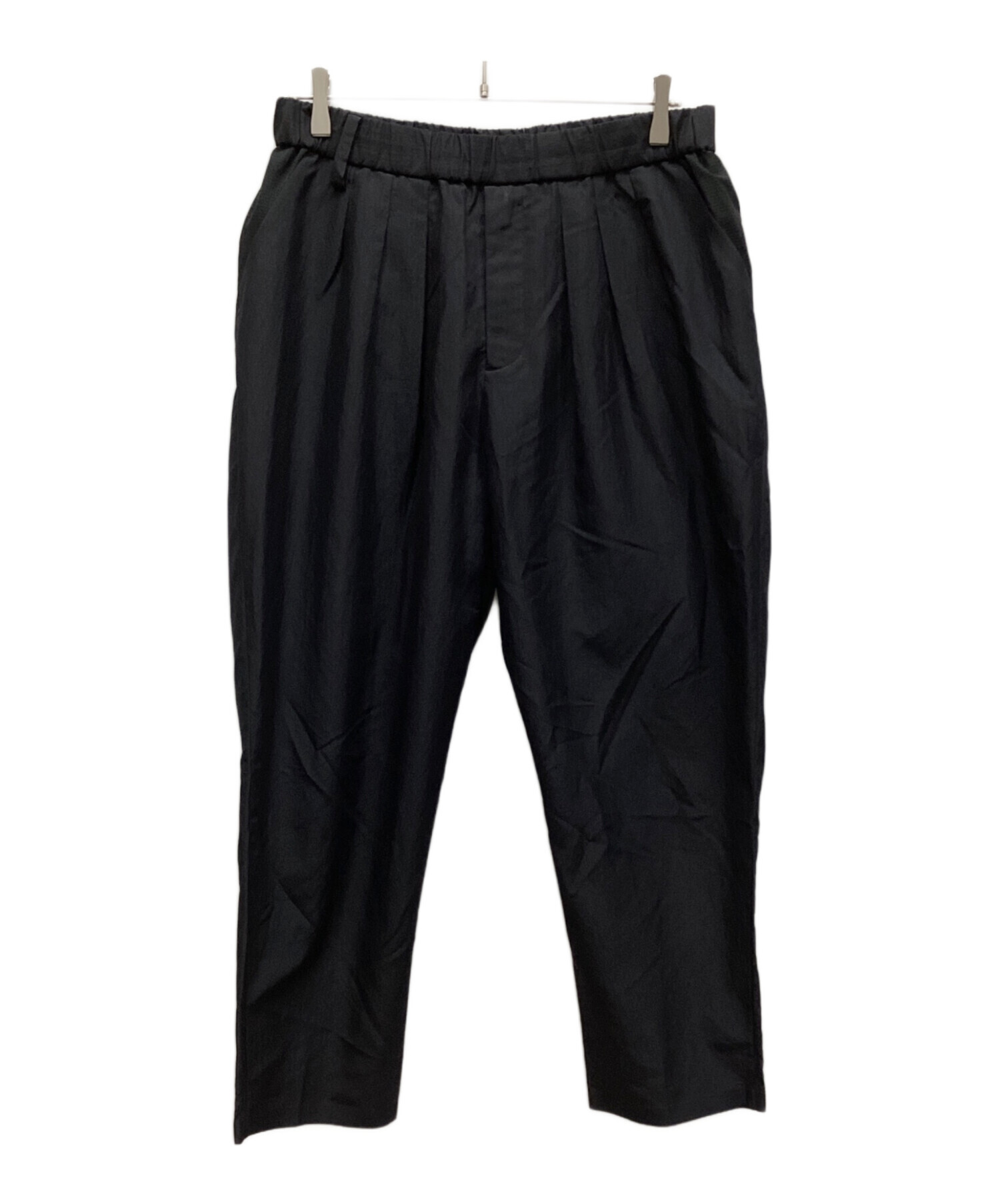 White Mountaineering パンツ（その他） S 黒 【古着】【中古】【送料無料】 中古・古着通販】WHITE MOUNTAINEERING (ホワイトマウンテ二アニング