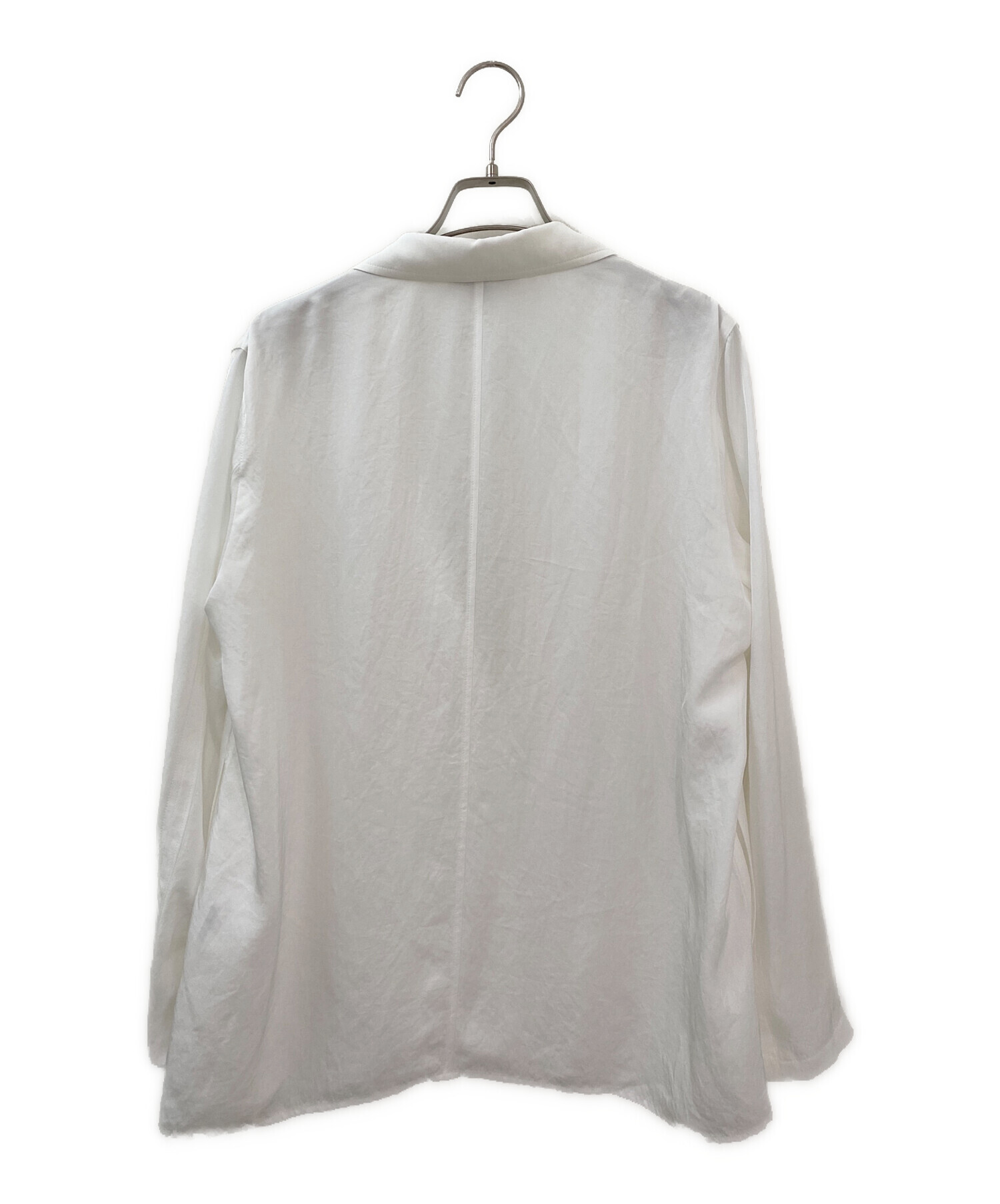 中古・古着通販】theory (セオリー) エアリージャケット Washed Twill