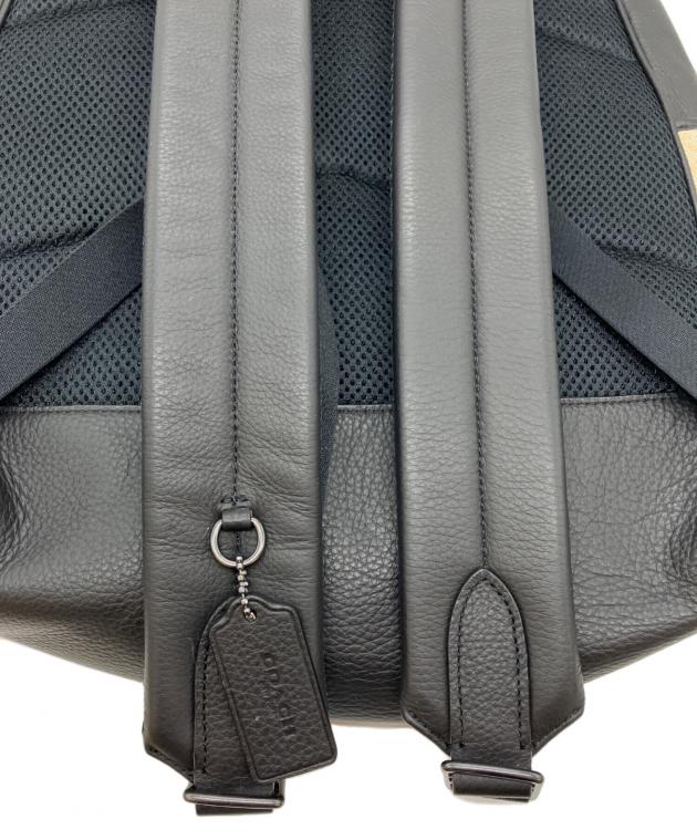 中古・古着通販】COACH (コーチ) トンプソン バックパック