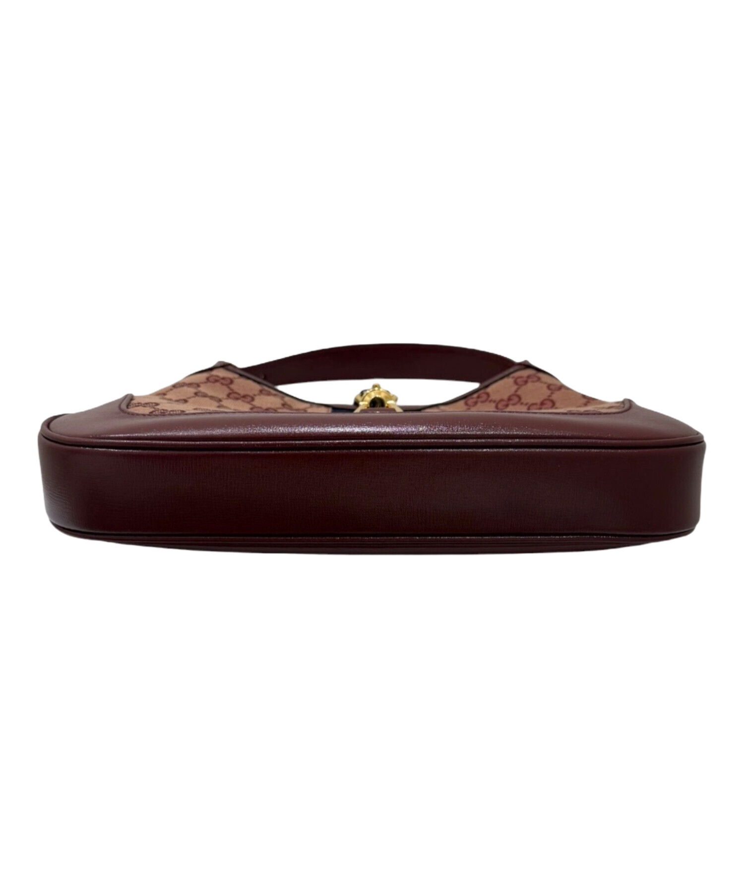 中古・古着通販】GUCCI (グッチ) ジャッキー1961 ボルドー｜ブランド
