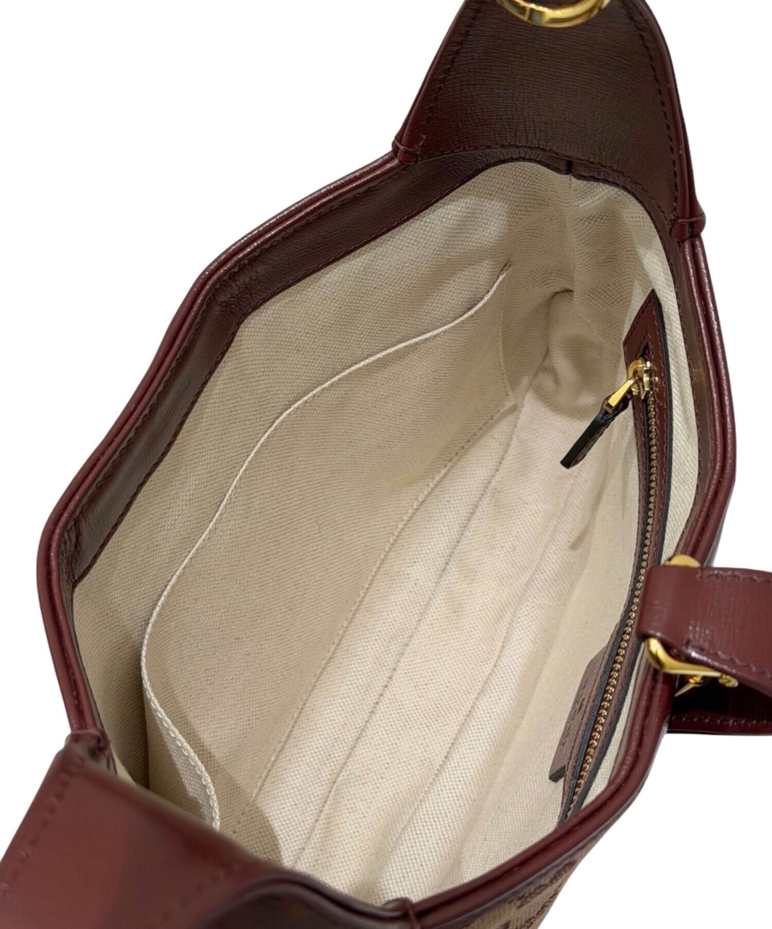 中古・古着通販】GUCCI (グッチ) ジャッキー1961 ボルドー｜ブランド