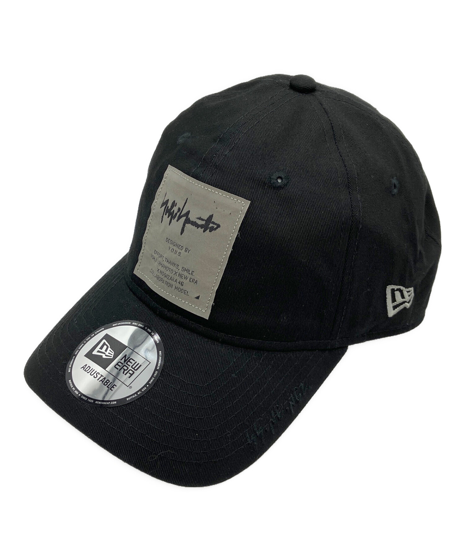 中古・古着通販】New Era (ニューエラ) YOHJI YAMAMOTO (ヨウジ