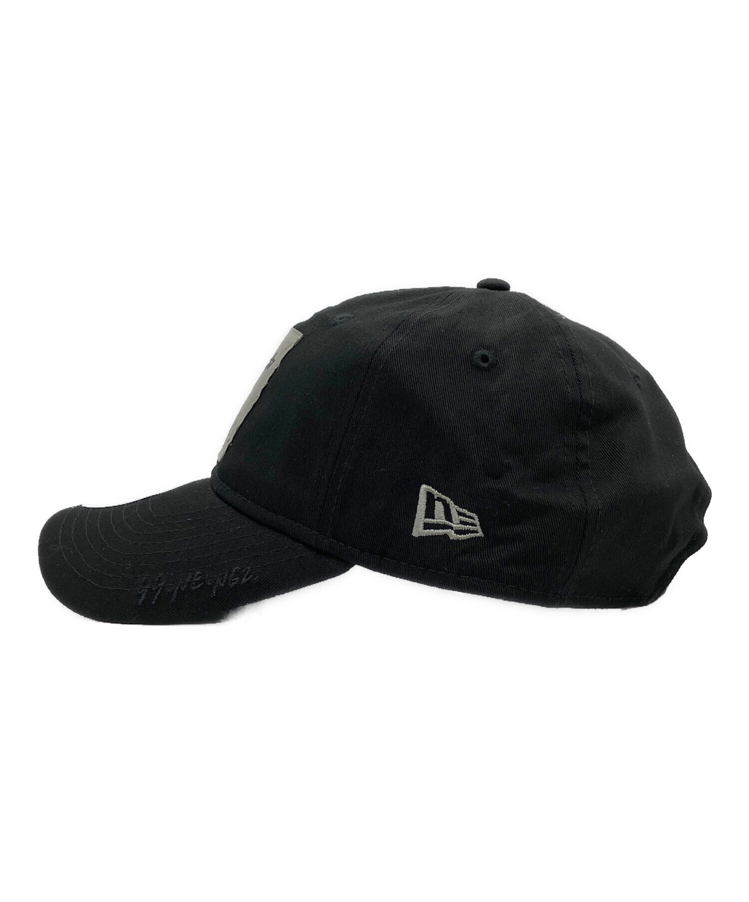 最終値下げ‼️ 未使用‼️ NEW ERA ヨウジヤマモト　キャップ 中古・古着通販】New Era (ニューエラ) YOHJI YAMAMOTO (ヨウジ