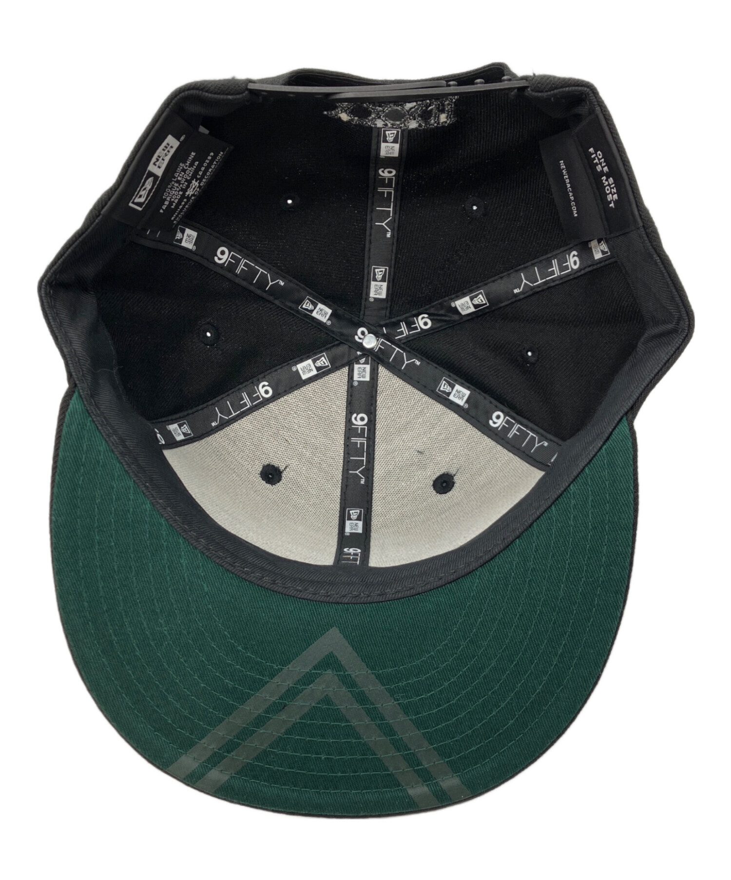 中古・古着通販】New Era (ニューエラ) 欅坂46コラボキャップ ブラック