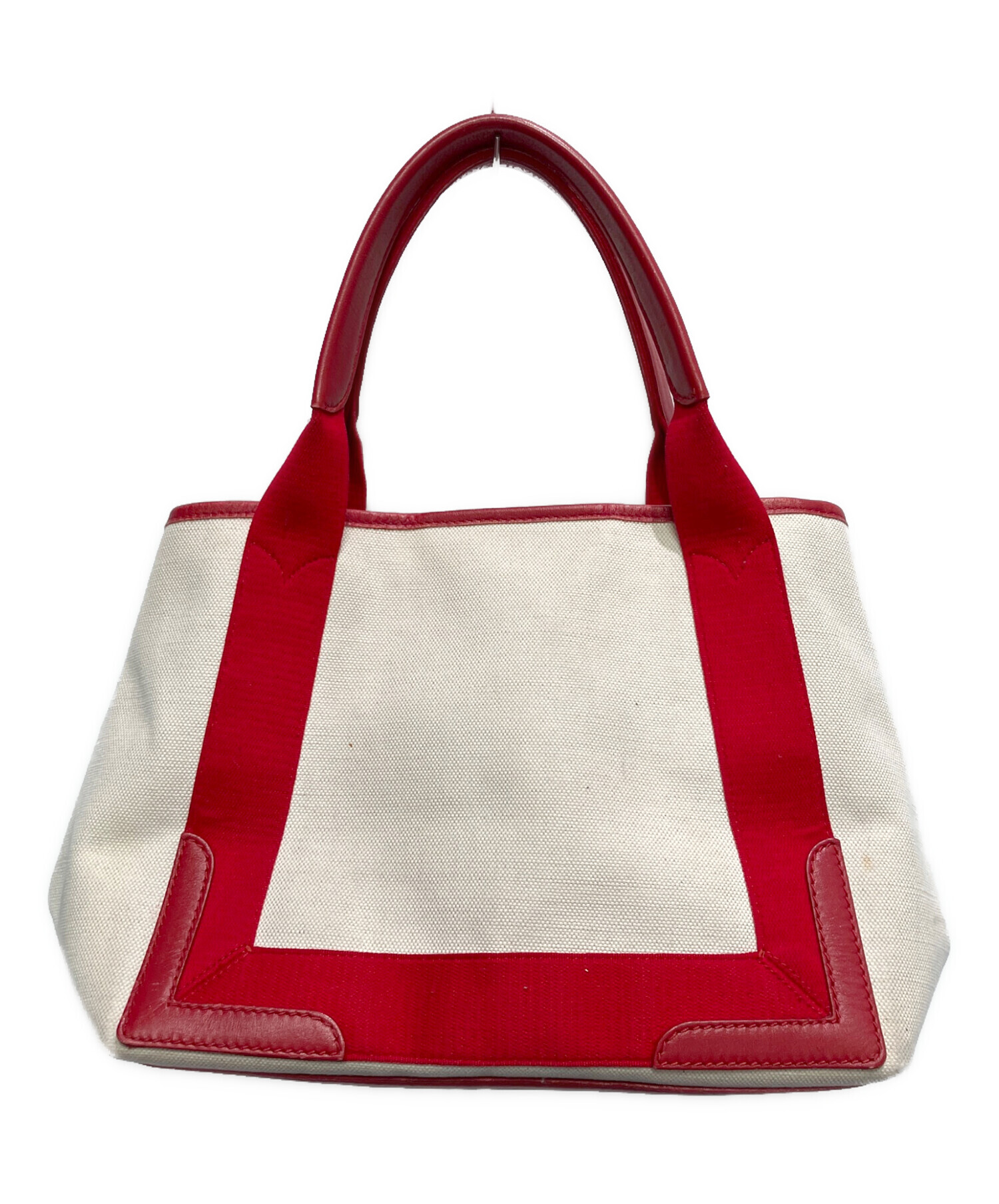 中古・古着通販】BALENCIAGA (バレンシアガ) トートバッグ アイボリー