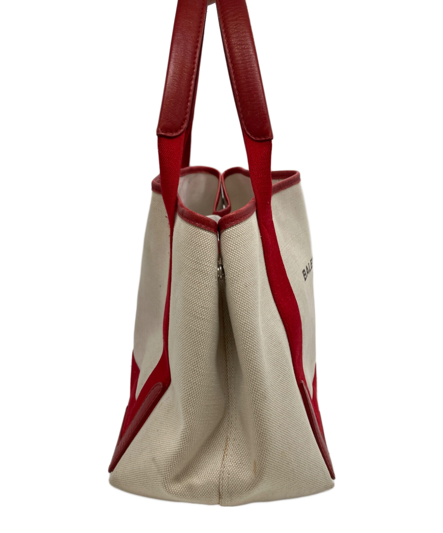 中古・古着通販】BALENCIAGA (バレンシアガ) トートバッグ アイボリー