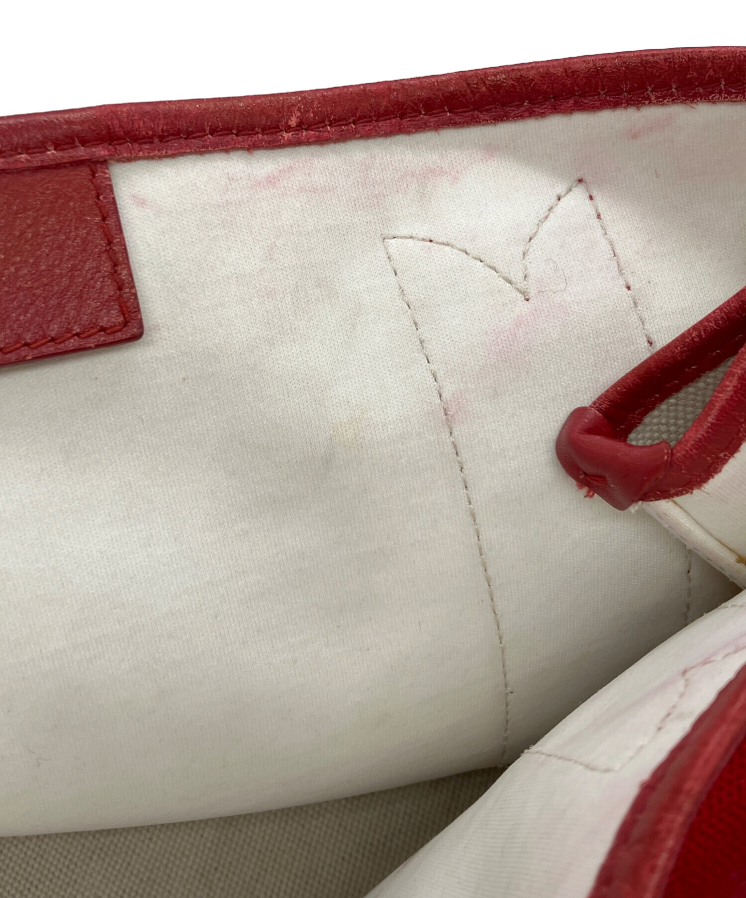 中古・古着通販】BALENCIAGA (バレンシアガ) トートバッグ アイボリー