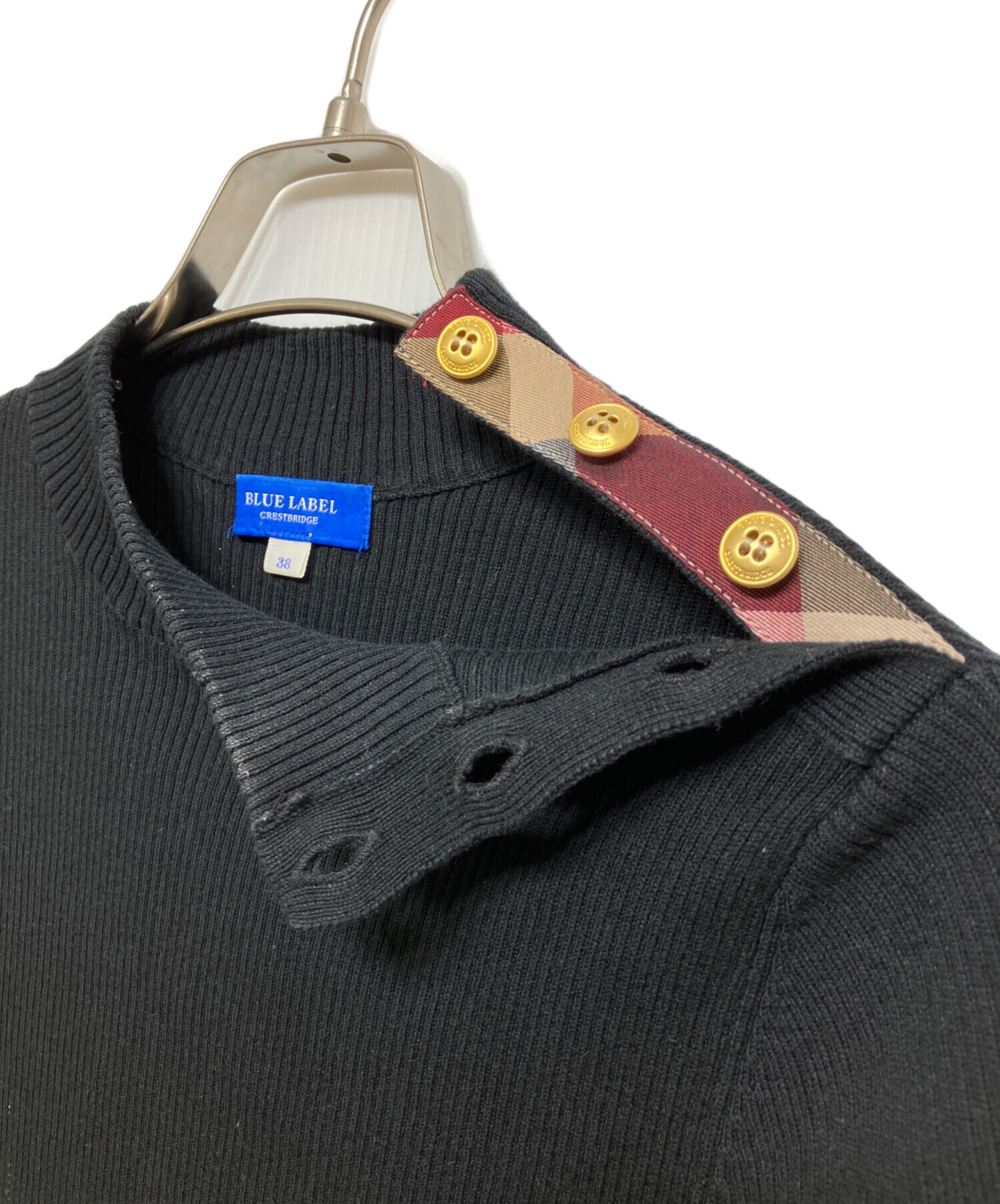 中古・古着通販】BLUE LABEL CRESTBRIDGE (ブルーレーベルクレスト