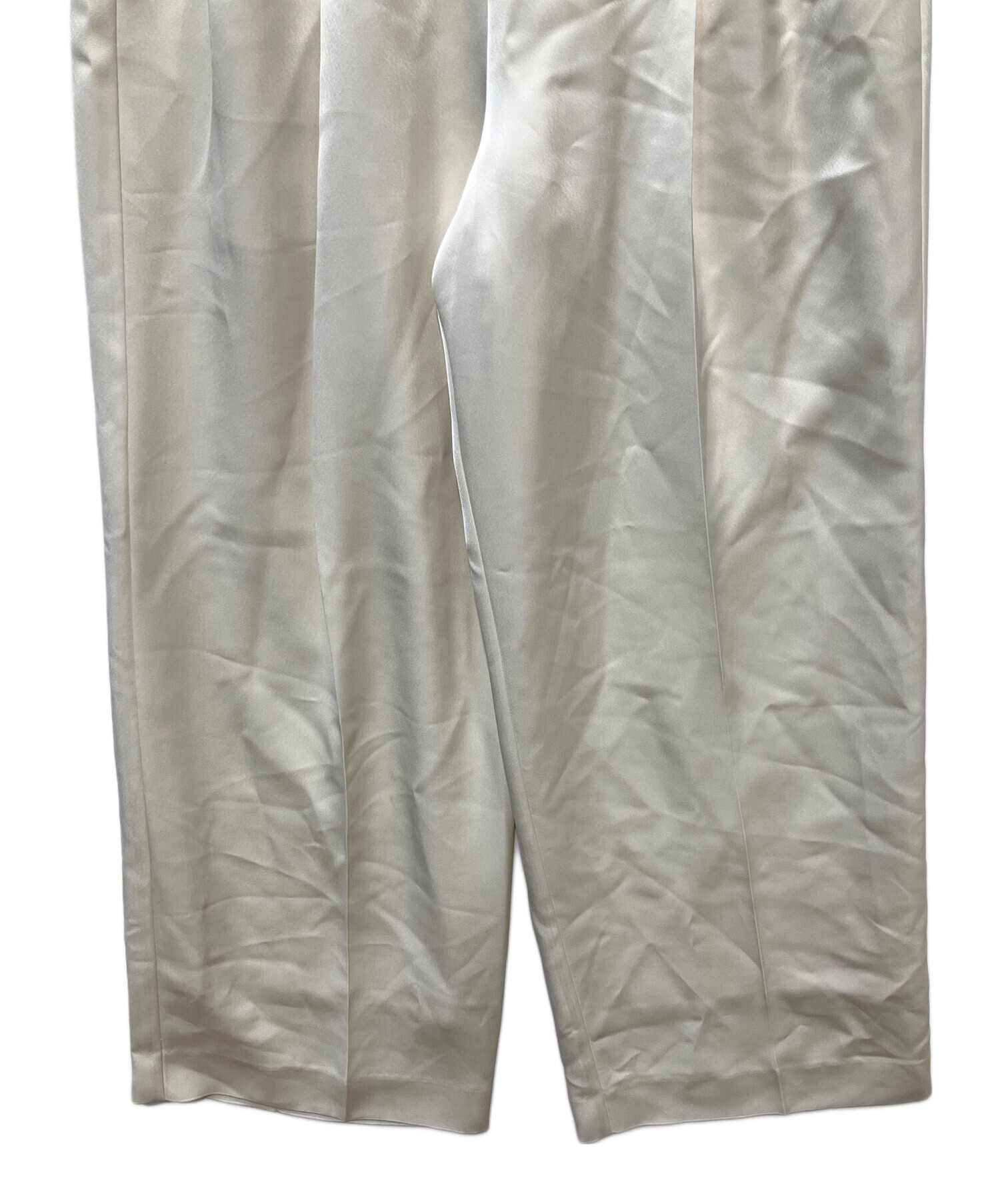 メゾンドドルチェ luxs pants リュクスパンツ　sサイズ 中古・古着通販】Maison de dolce (メゾンドドルチェ) luxs pants オフ