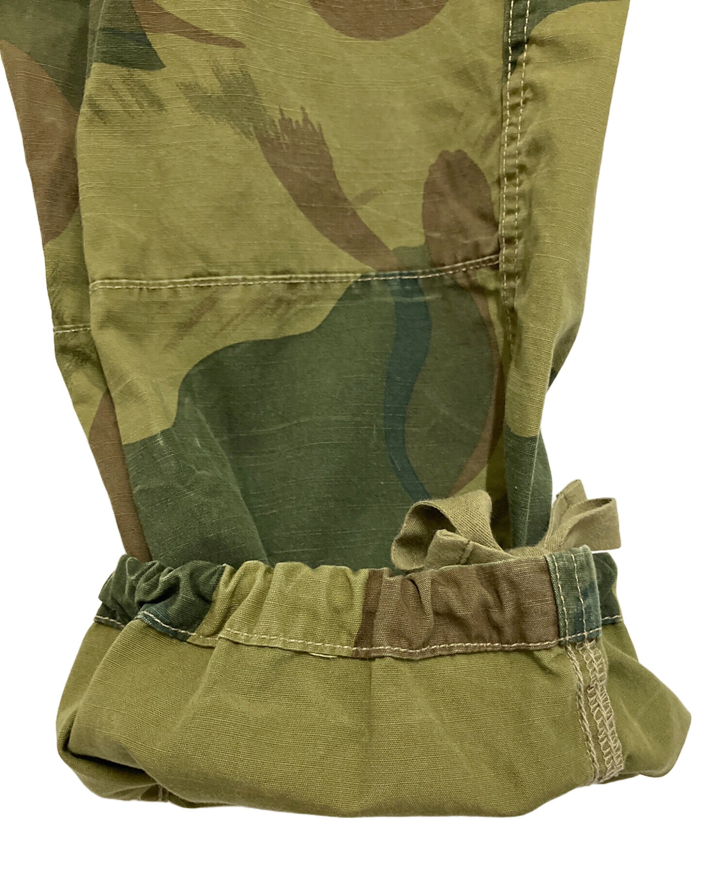 2*2様 古着 90年代 ラルフローレン アメリカ陸軍 ミリタリーカーゴパンツ 中古・古着通販】POLO RALPH LAUREN (ポロ・ラルフローレン