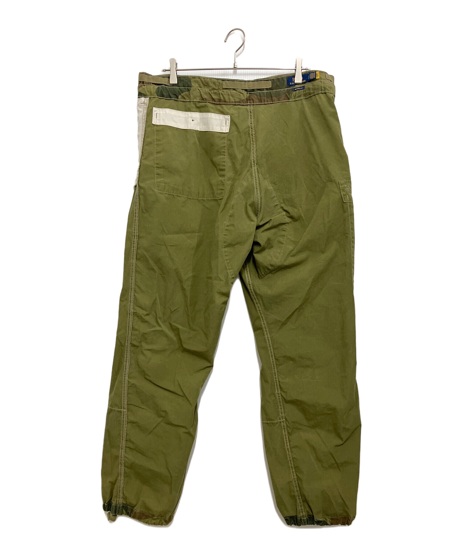 ラルフローレン M-65 カーゴ SURPLUS FIT 30×30 ミリタリー 中古・古着通販】POLO RALPH LAUREN (ポロ・ラルフローレン