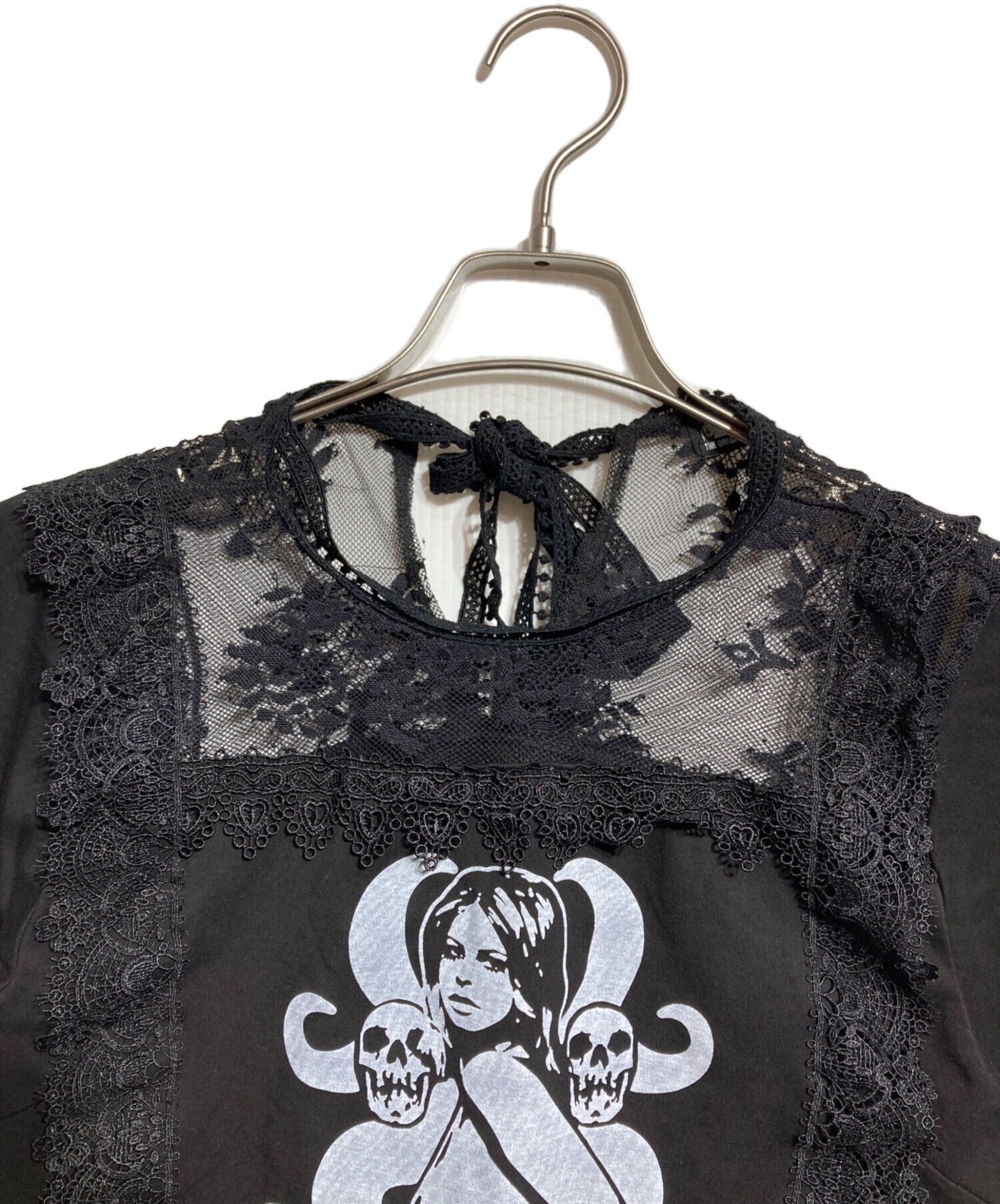 中古・古着通販】Hysteric Glamour (ヒステリックグラマー) レース