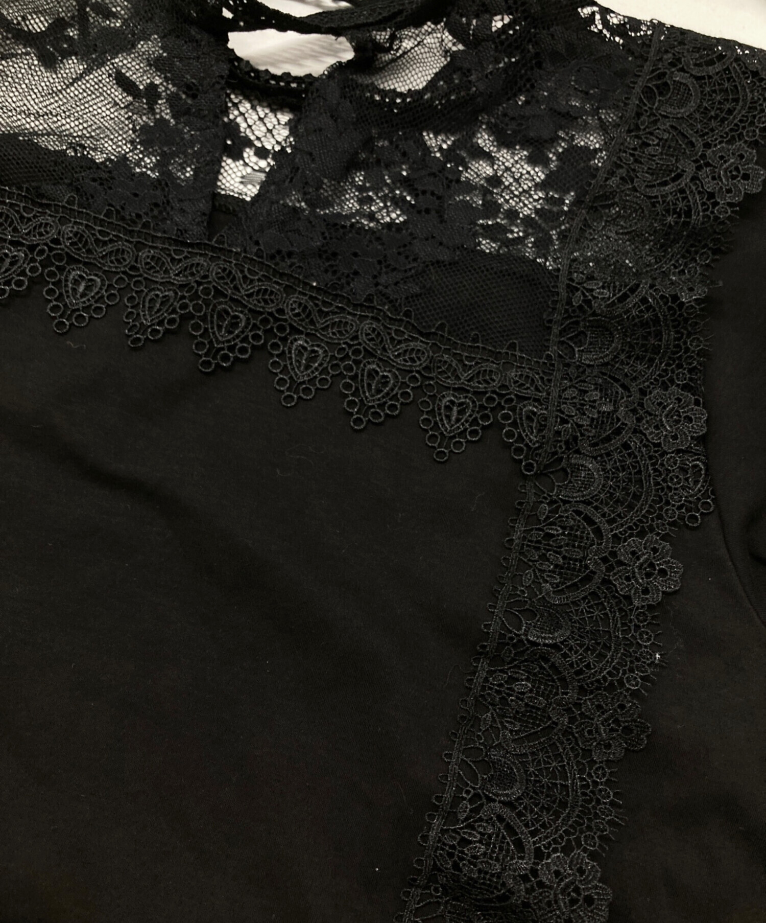中古・古着通販】Hysteric Glamour (ヒステリックグラマー) レース