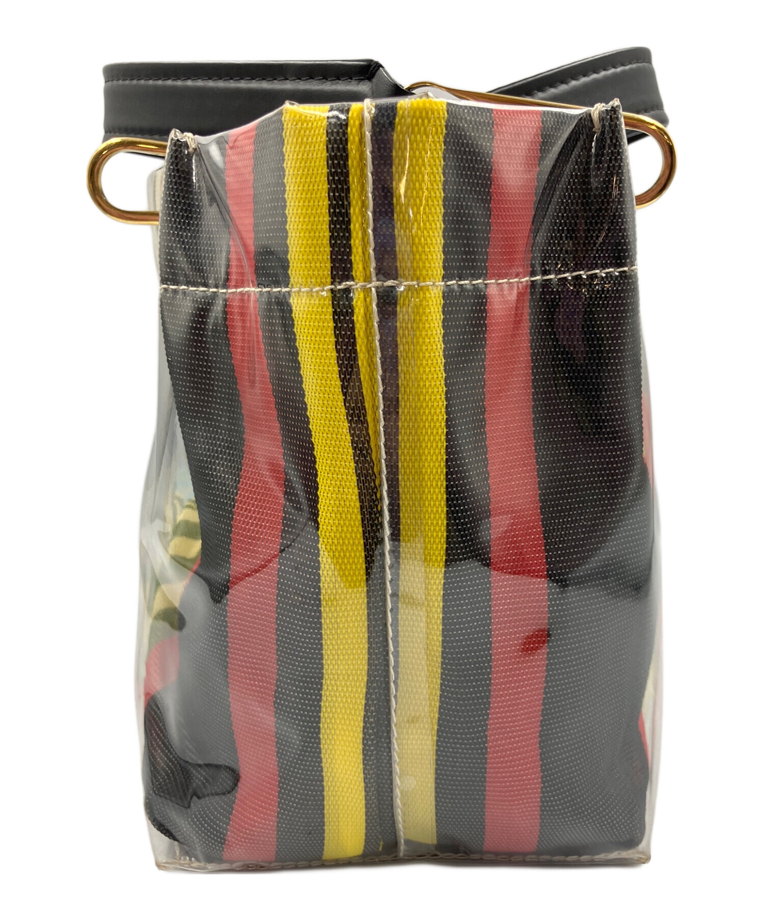 中古・古着通販】MARNI (マルニ) トートバッグ GLOSSY GRIP マルチ