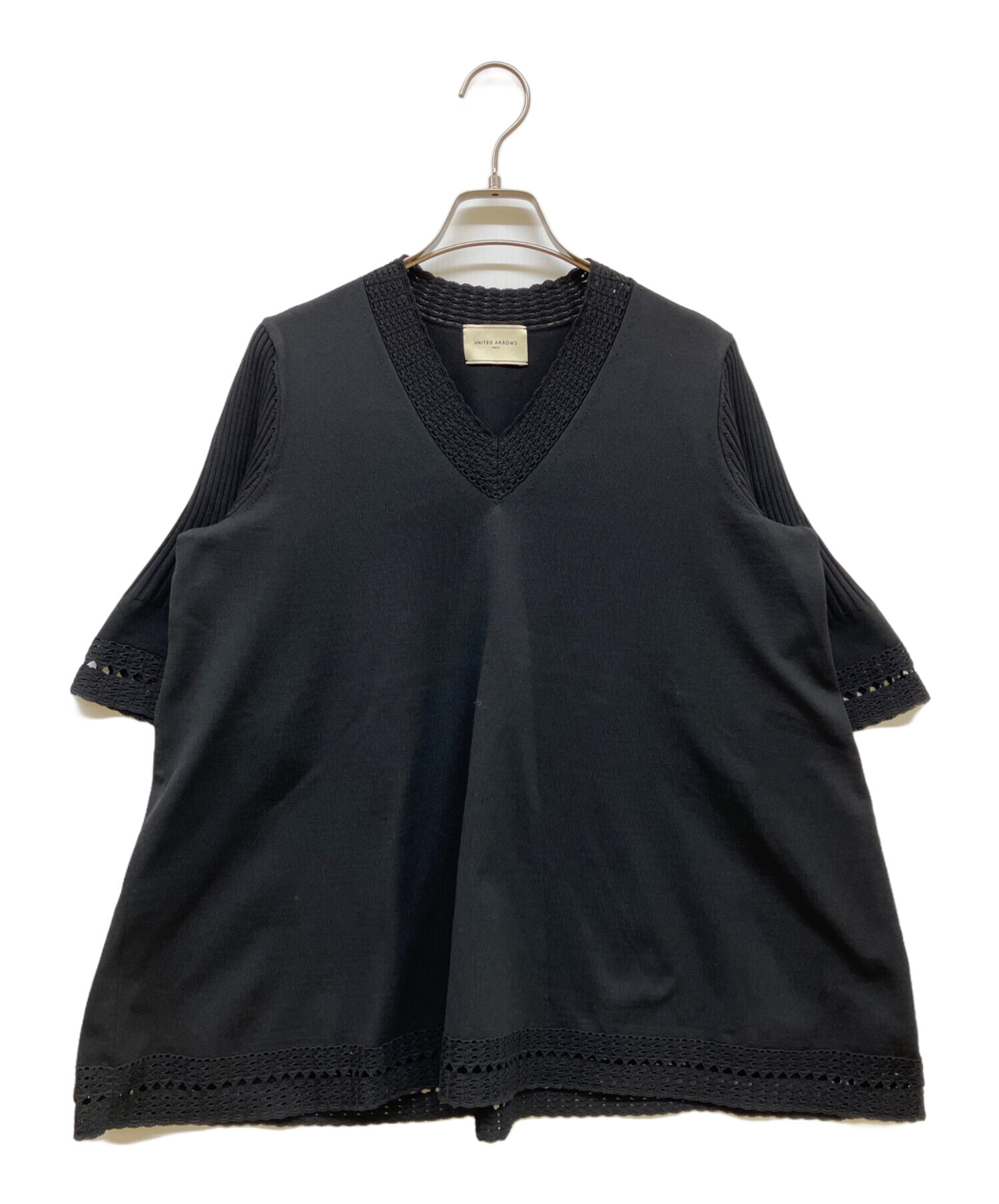 中古・古着通販】UNITED ARROWS (ユナイテッドアローズ) Vネック