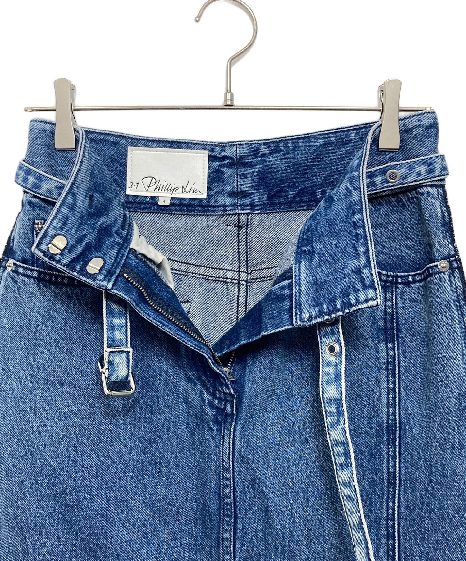 中古・古着通販】3.1 phillip lim (スリーワンフィリップリム) デニム