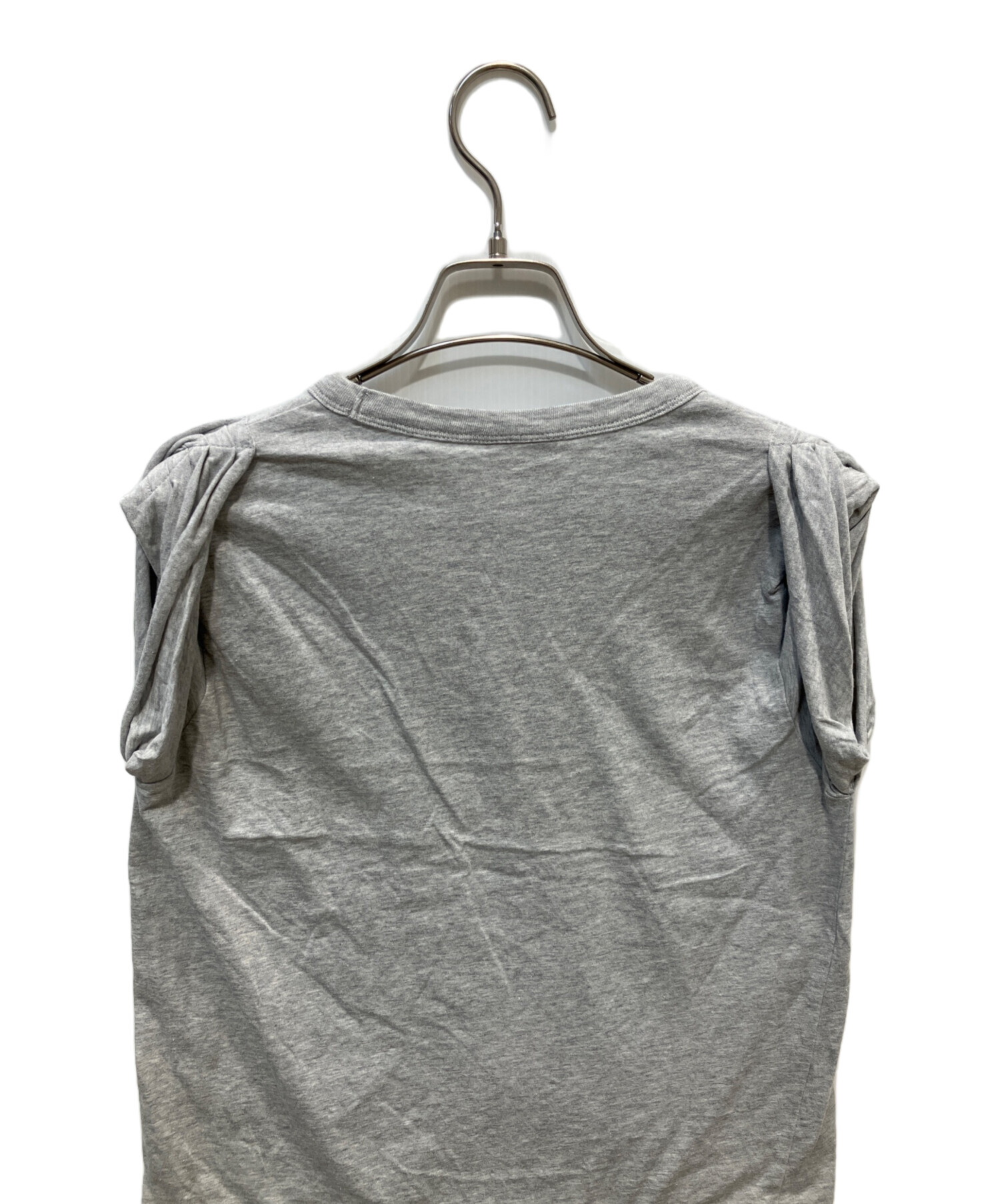 中古・古着通販】DRIES VAN NOTEN (ドリスヴァンノッテン) タック 